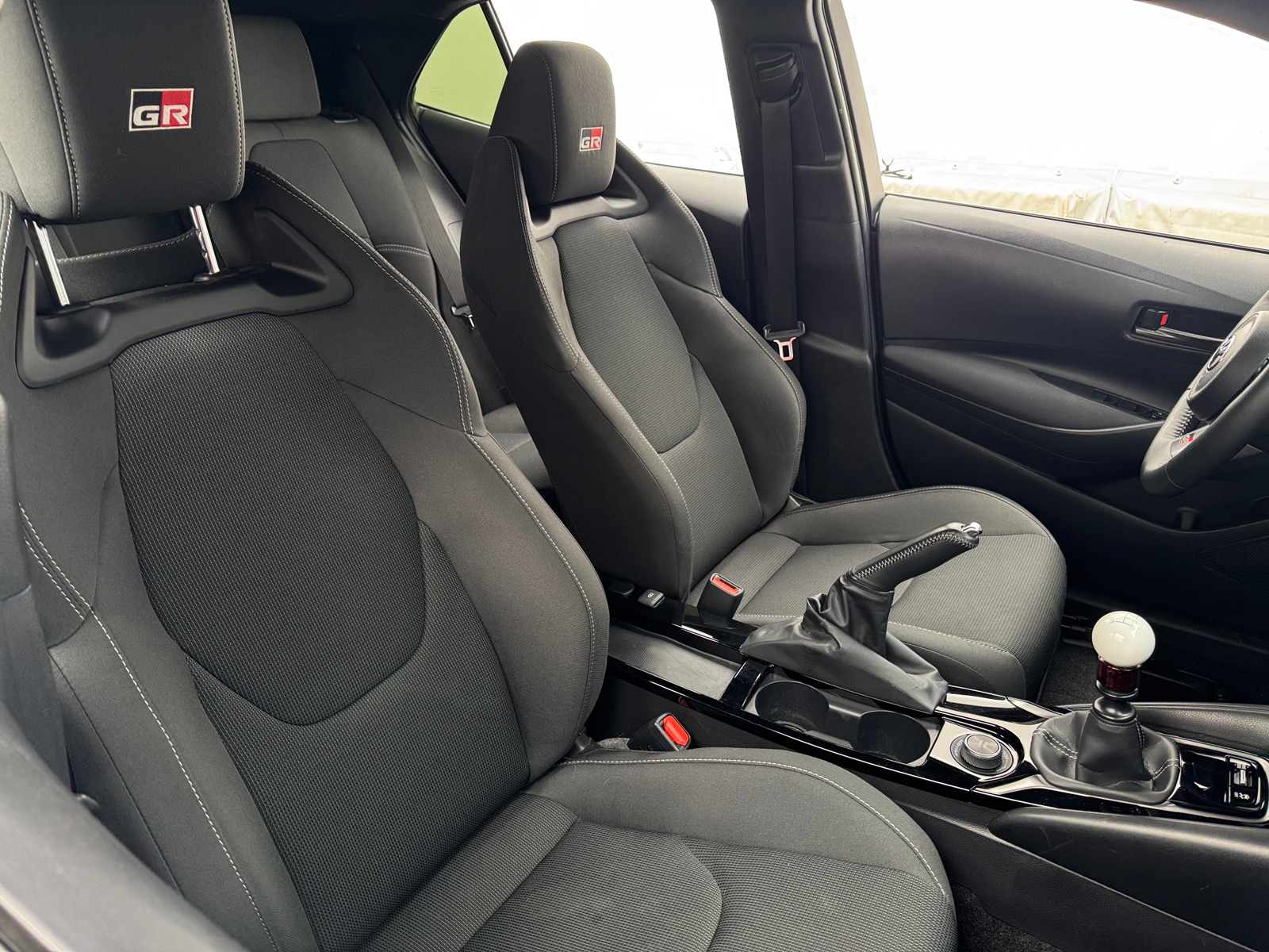 Thumbnail: 2023 Toyota GR Corolla - 2