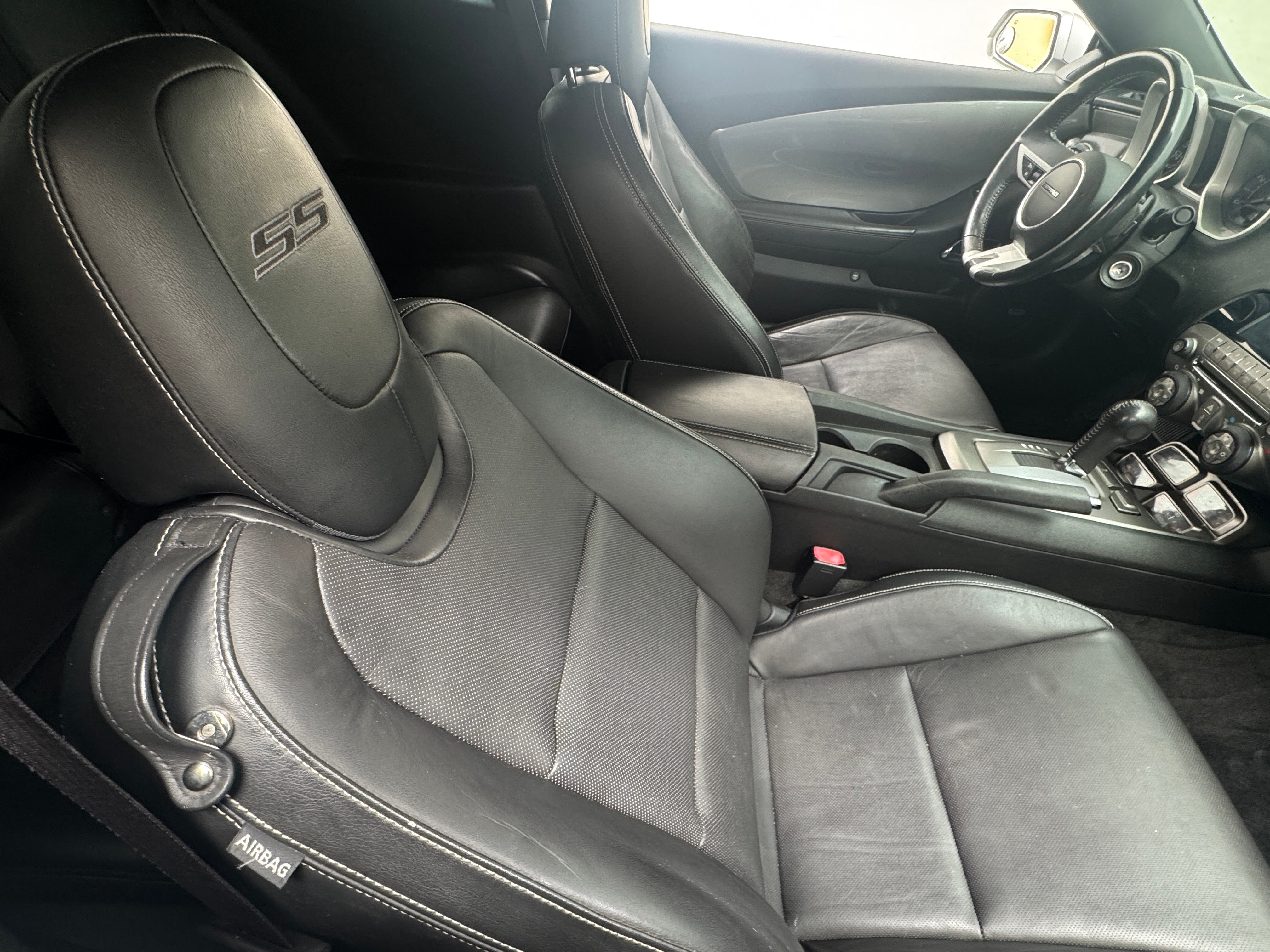 2010 Chevrolet Camaro