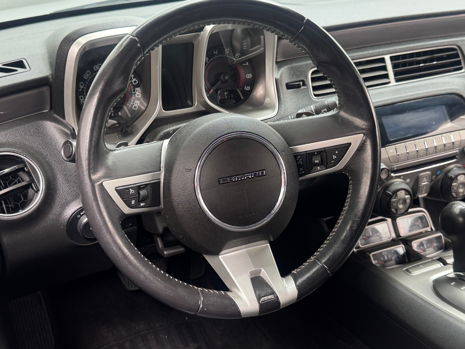 Thumbnail: 2010 Chevrolet Camaro - 3