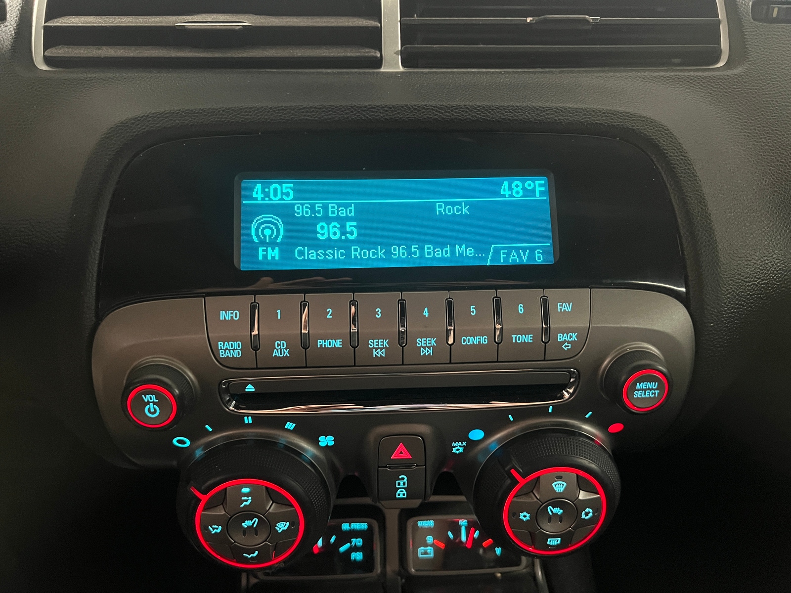 Thumbnail: 2010 Chevrolet Camaro - 2