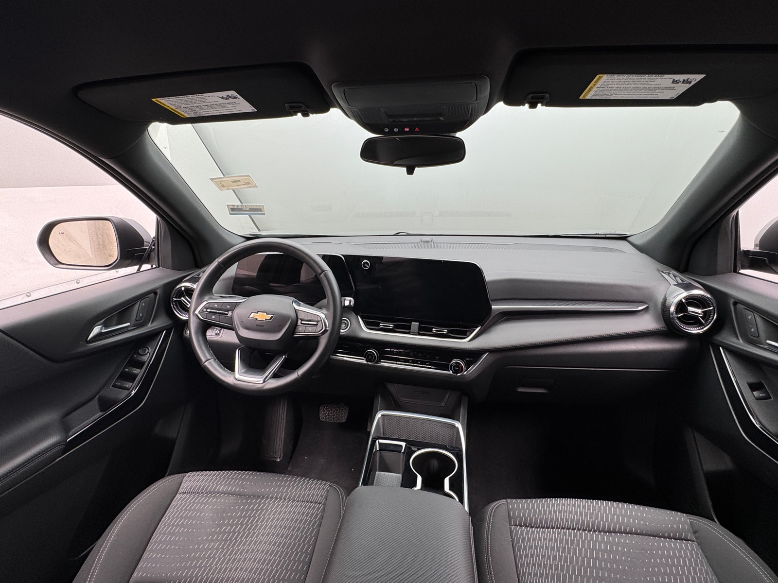 Thumbnail: 2025 Chevrolet Equinox - 3