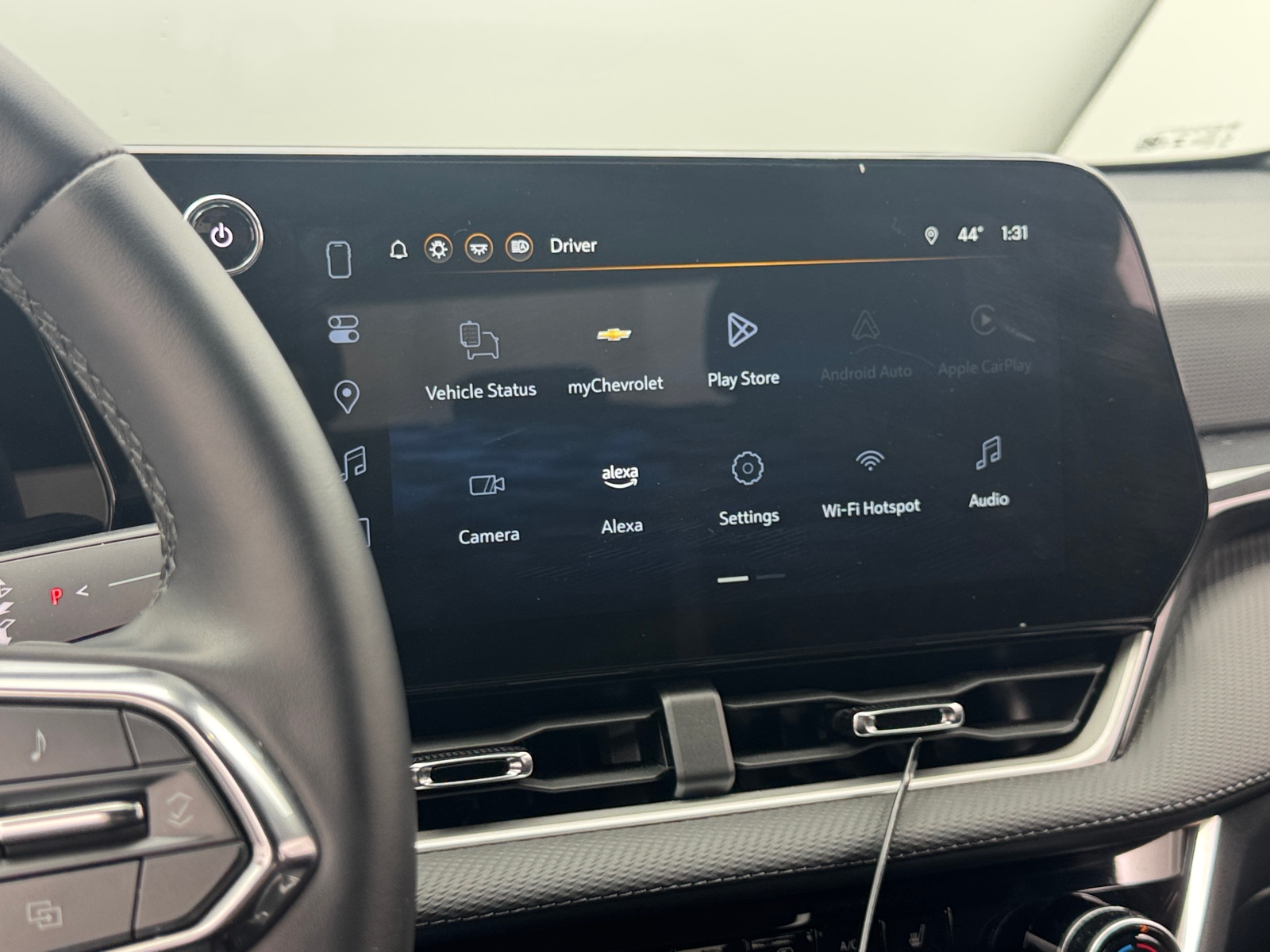 Thumbnail: 2025 Chevrolet Equinox - 4