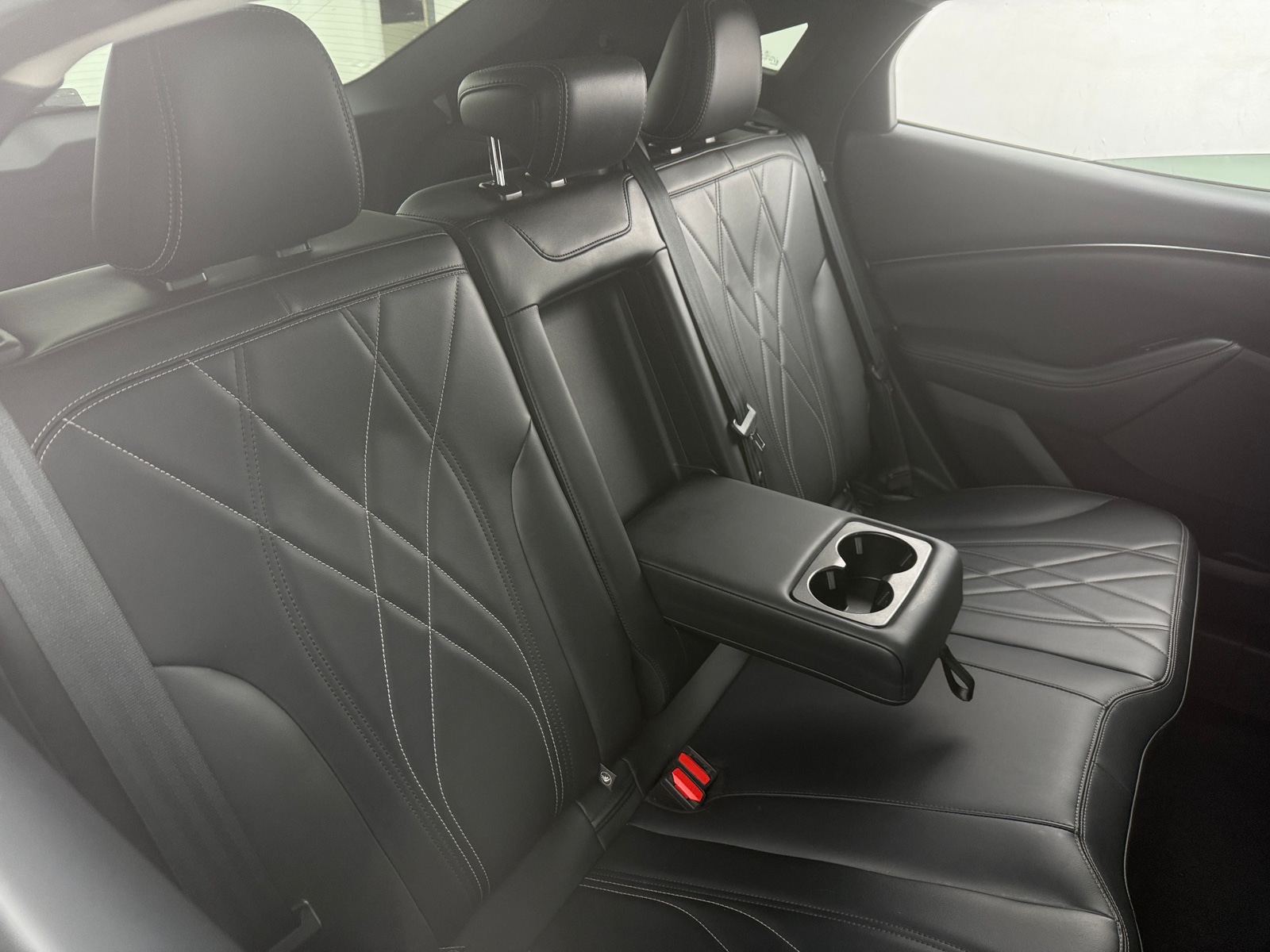 Thumbnail: 2021 Ford Mustang Mach-E - 5