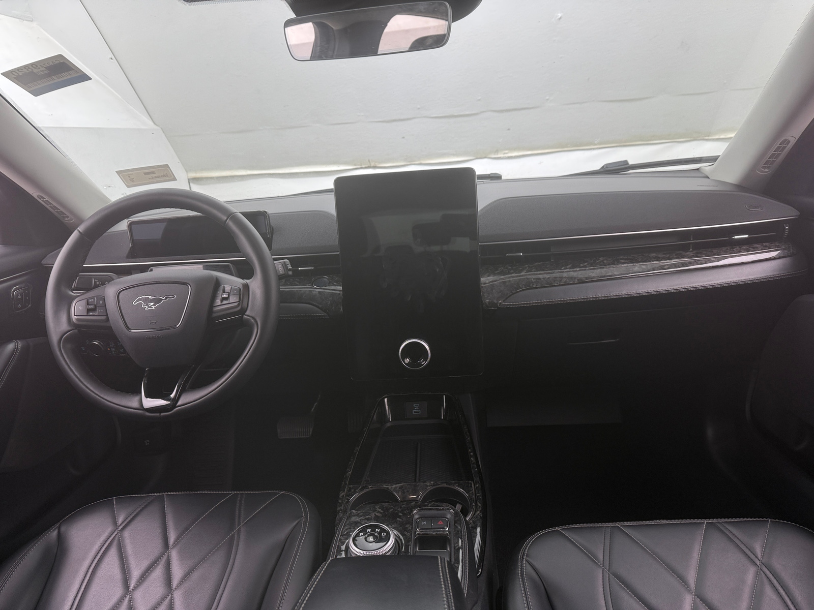 Thumbnail: 2021 Ford Mustang Mach-E - 2