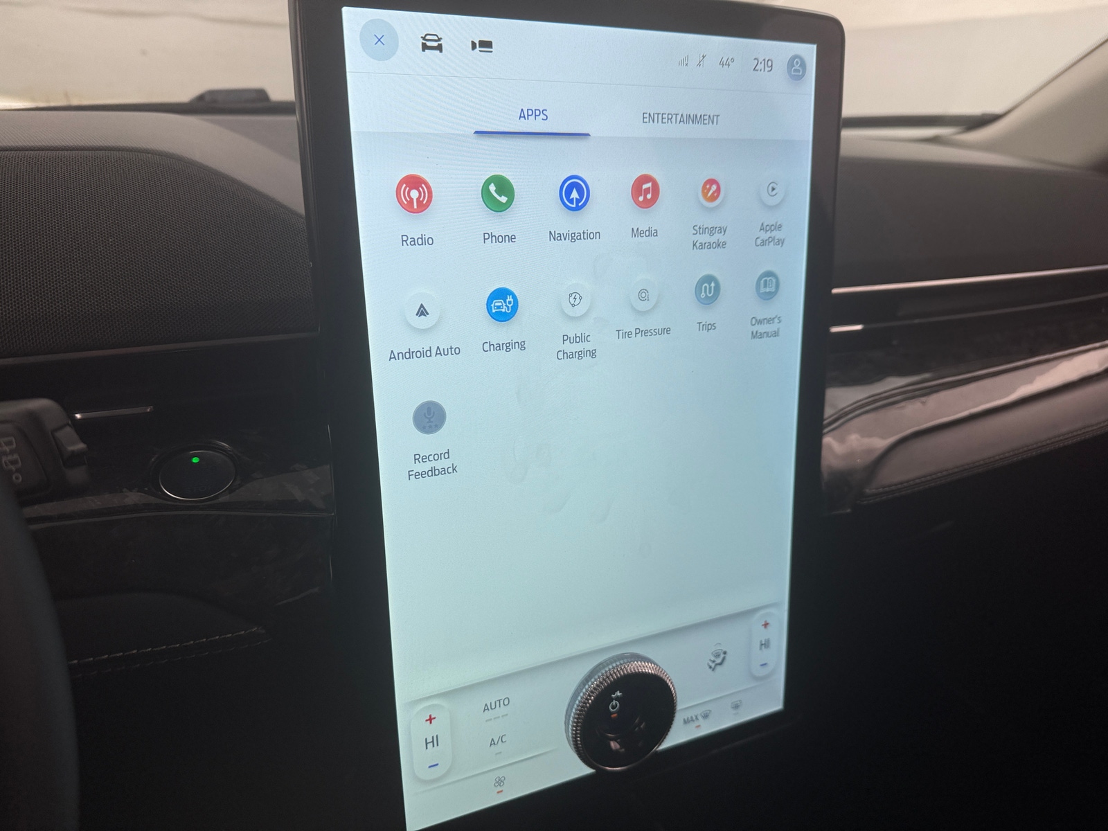 Thumbnail: 2021 Ford Mustang Mach-E - 3