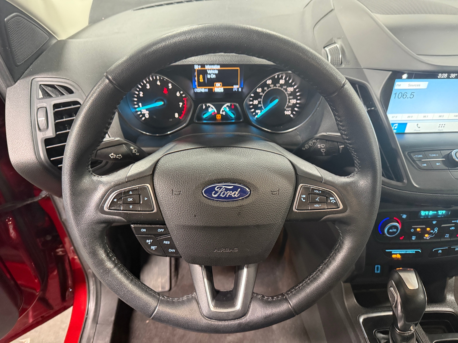 Thumbnail: 2019 Ford Escape - 4