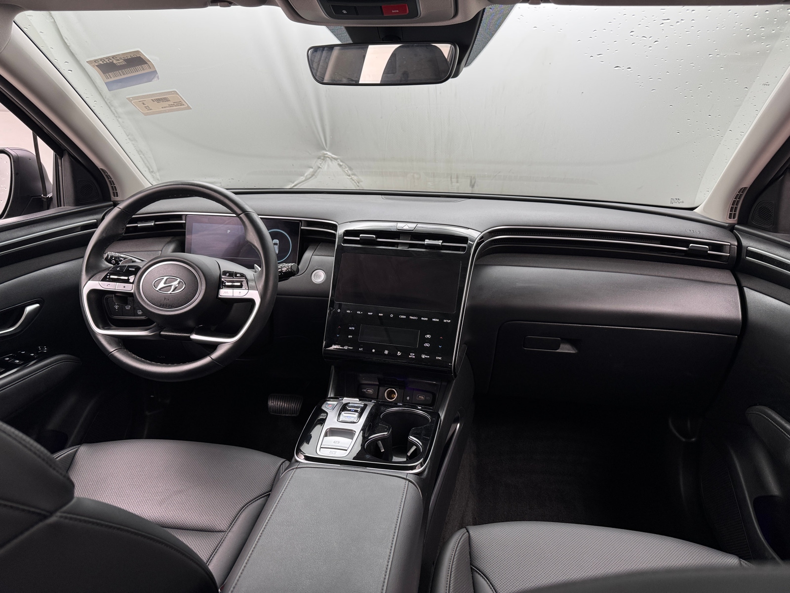 Thumbnail: 2024 Hyundai Tucson - 3