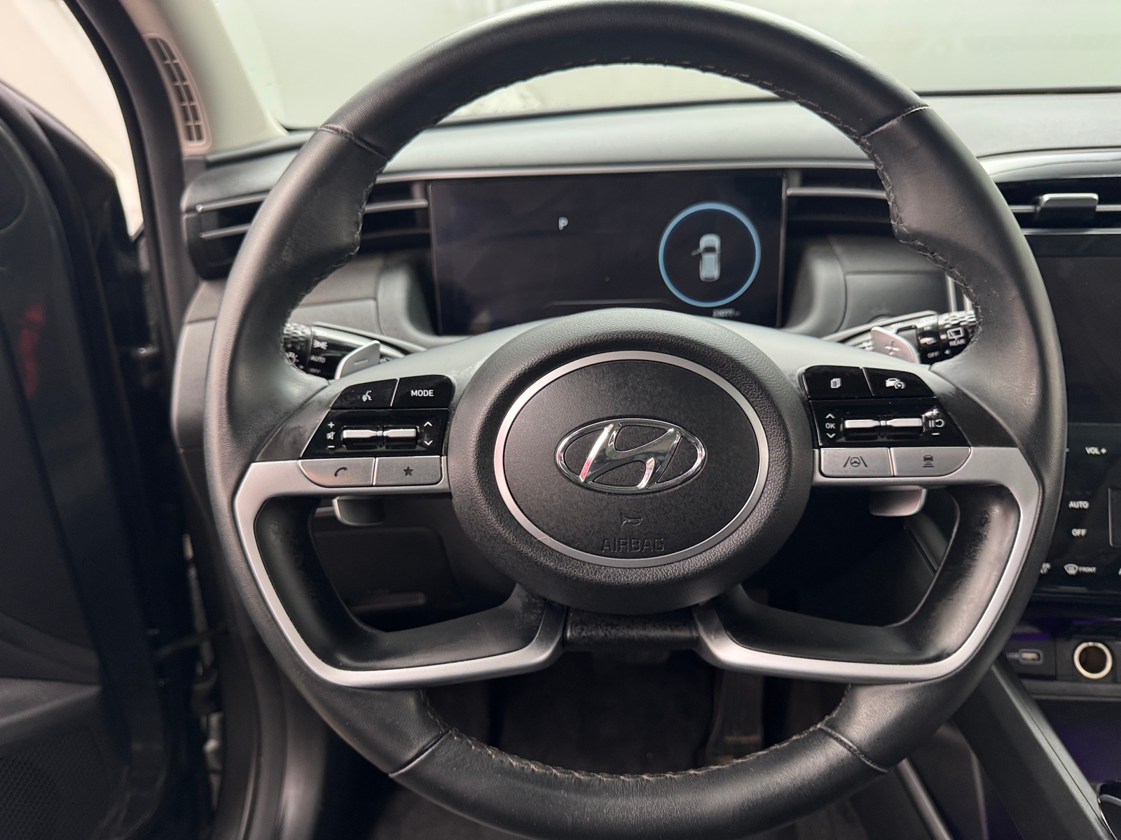 Thumbnail: 2024 Hyundai Tucson - 5