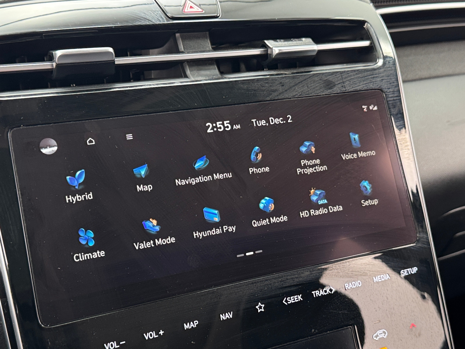 Thumbnail: 2024 Hyundai Tucson - 4