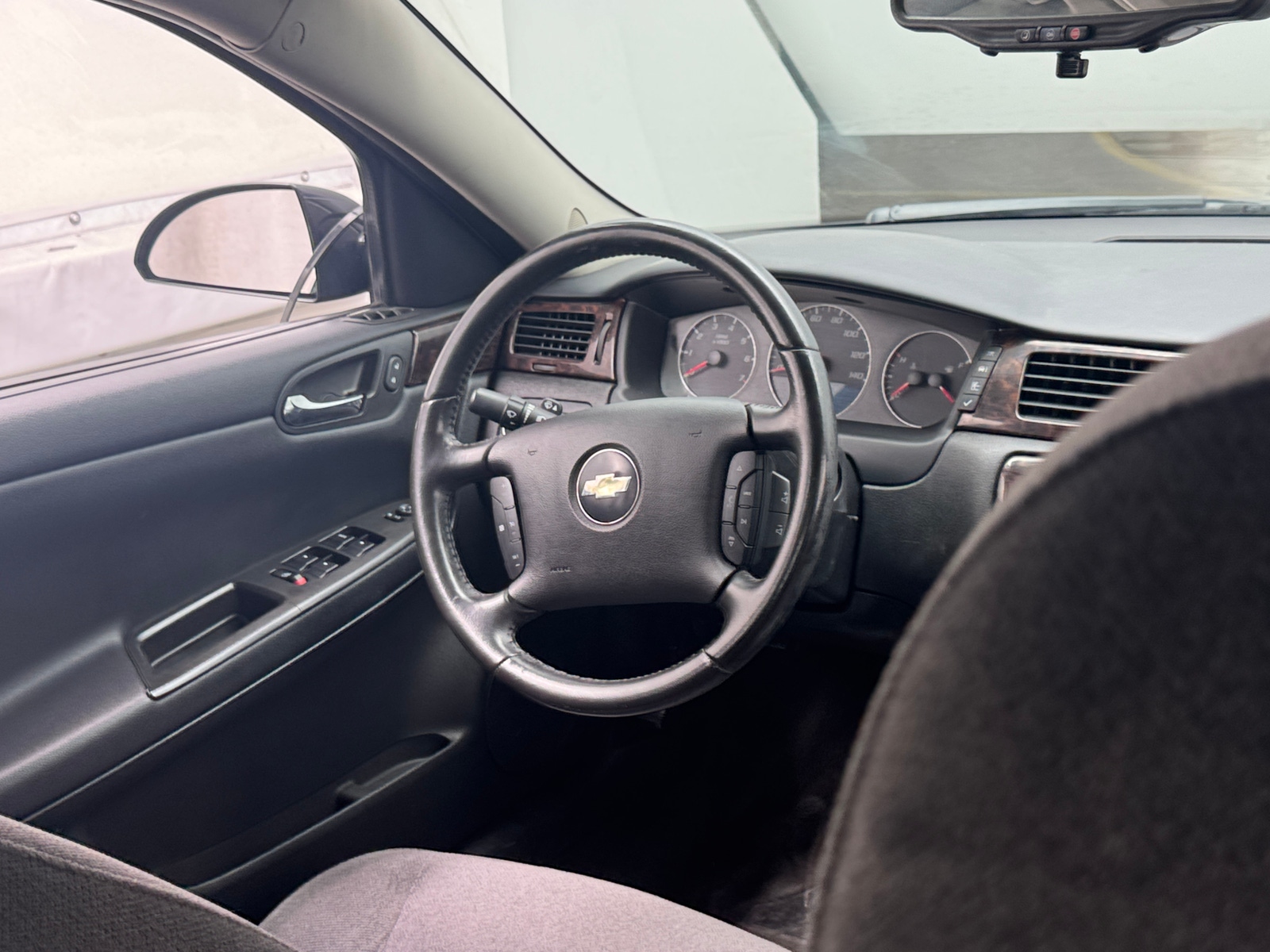 Thumbnail: 2014 Chevrolet Impala - 5