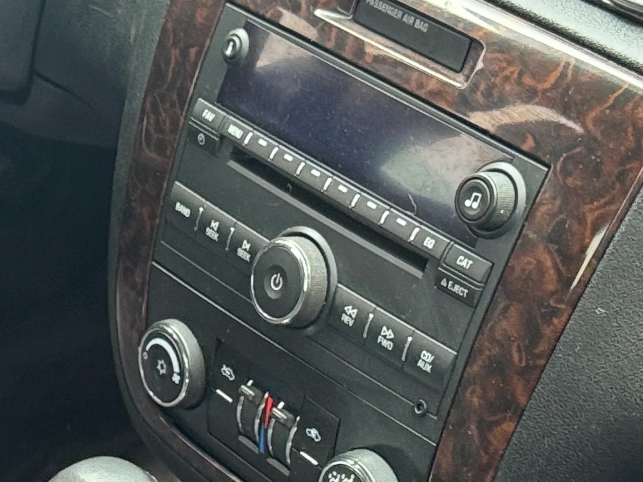 Thumbnail: 2014 Chevrolet Impala - 4