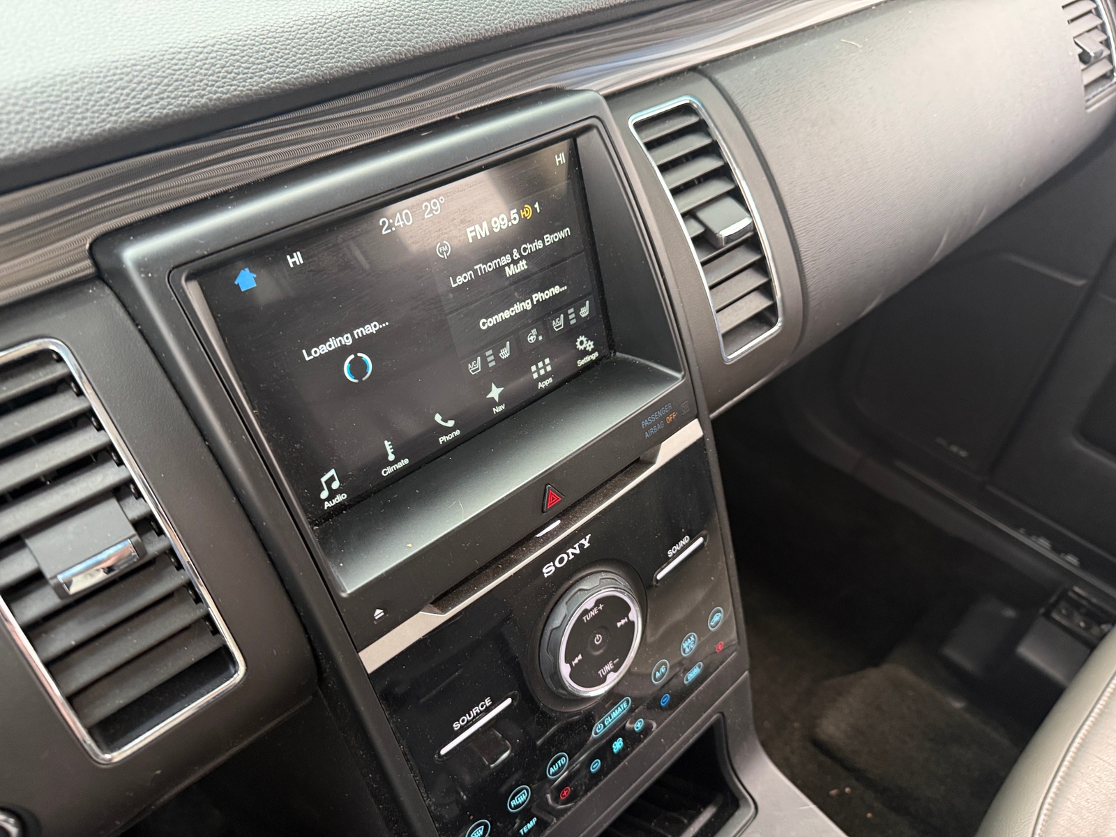 Thumbnail: 2018 Ford Flex - 3