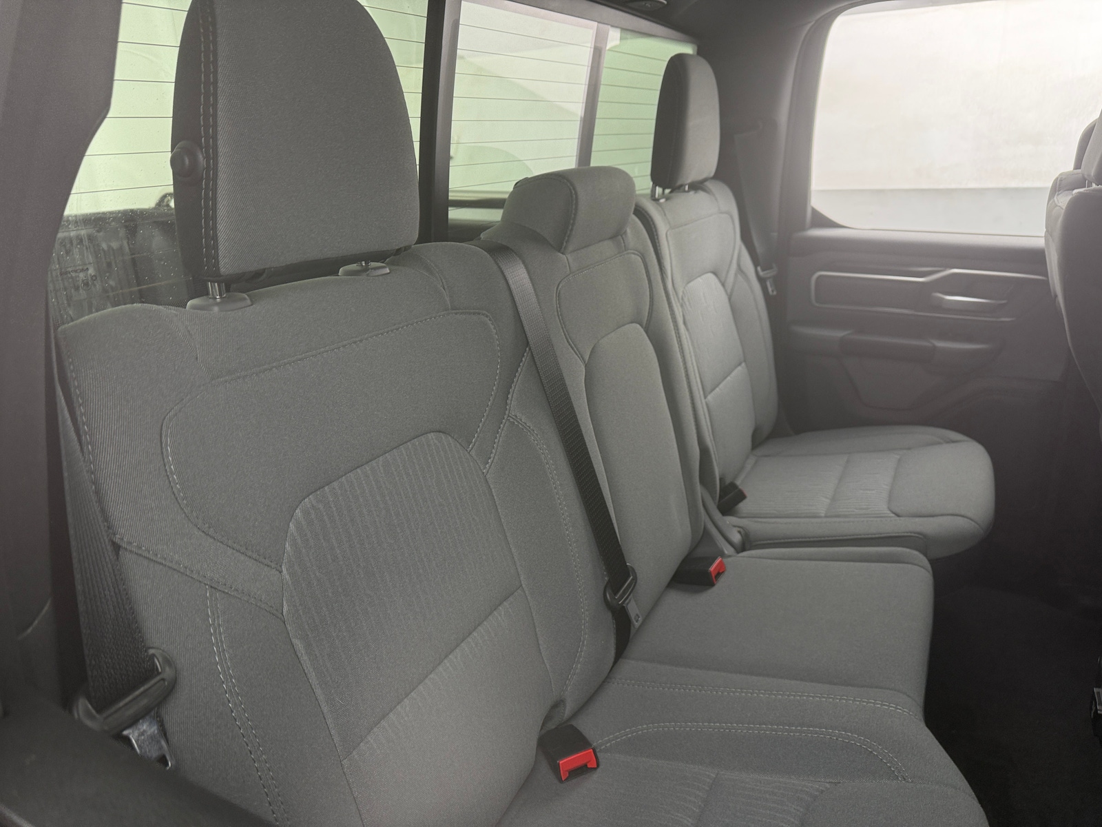 Thumbnail: 2022 RAM 1500 - 6