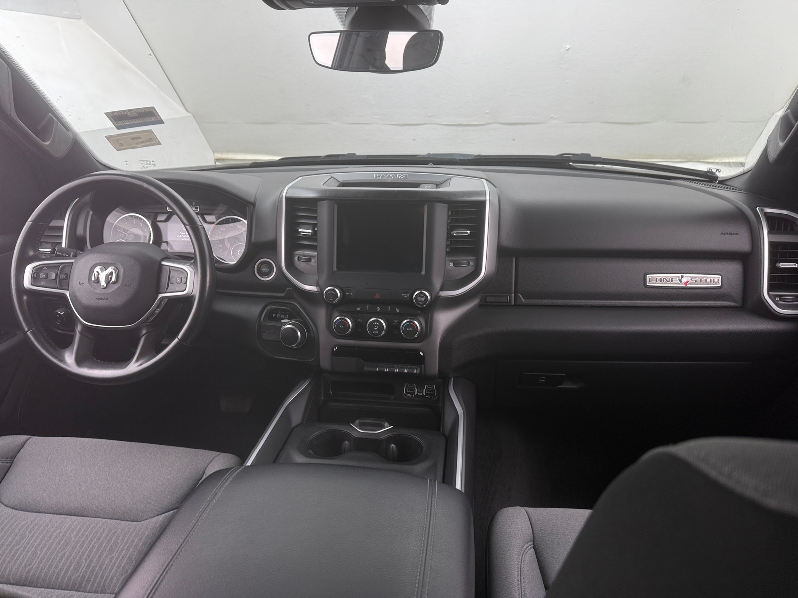 Thumbnail: 2022 RAM 1500 - 3