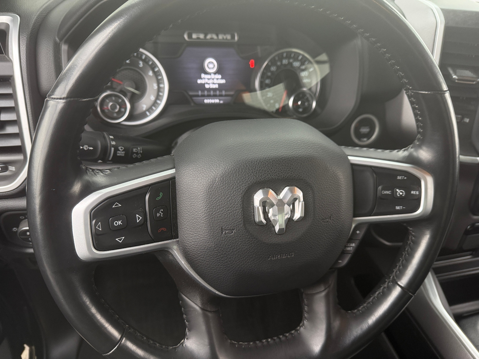 Thumbnail: 2022 RAM 1500 - 5