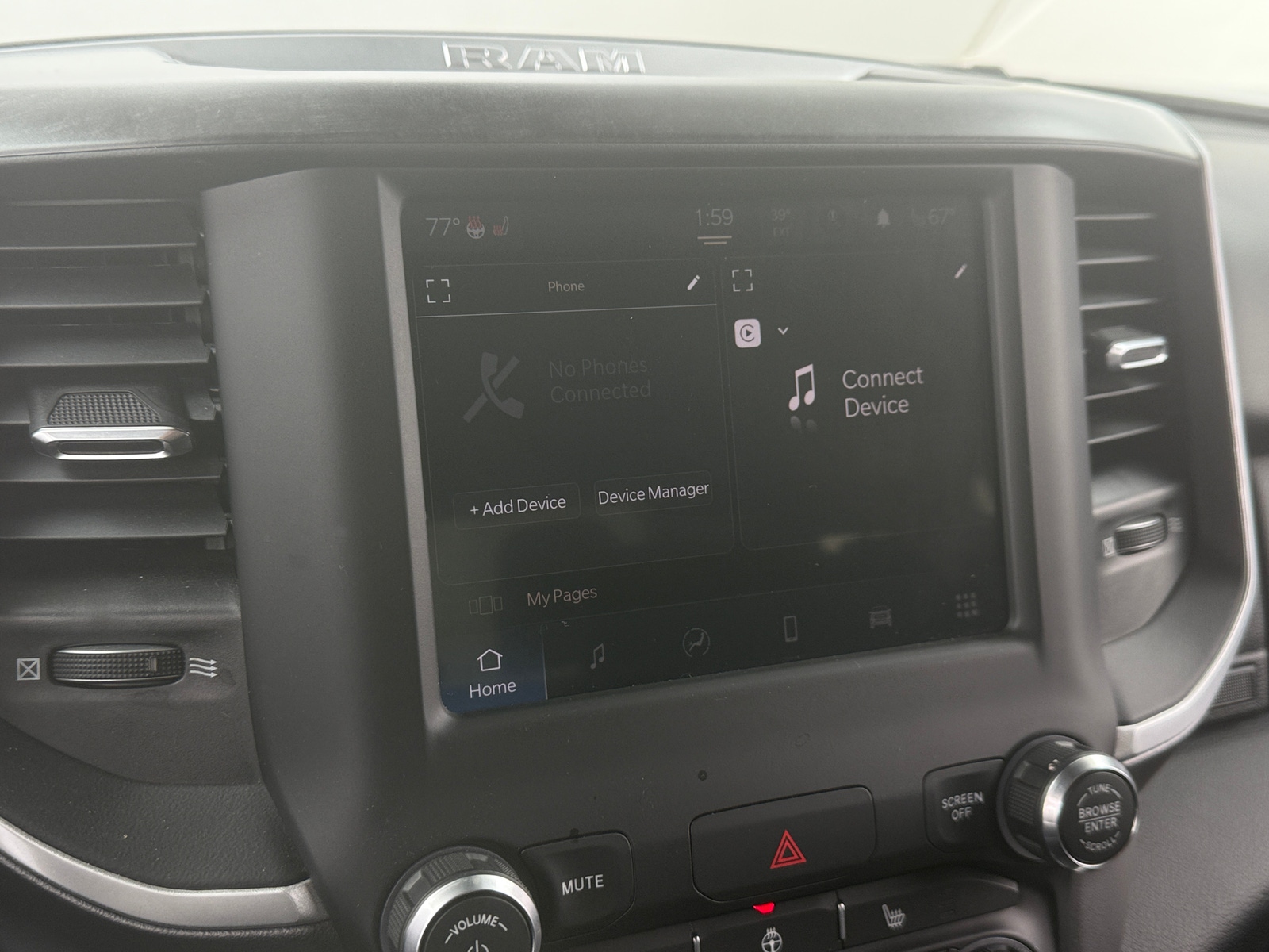 Thumbnail: 2022 RAM 1500 - 4