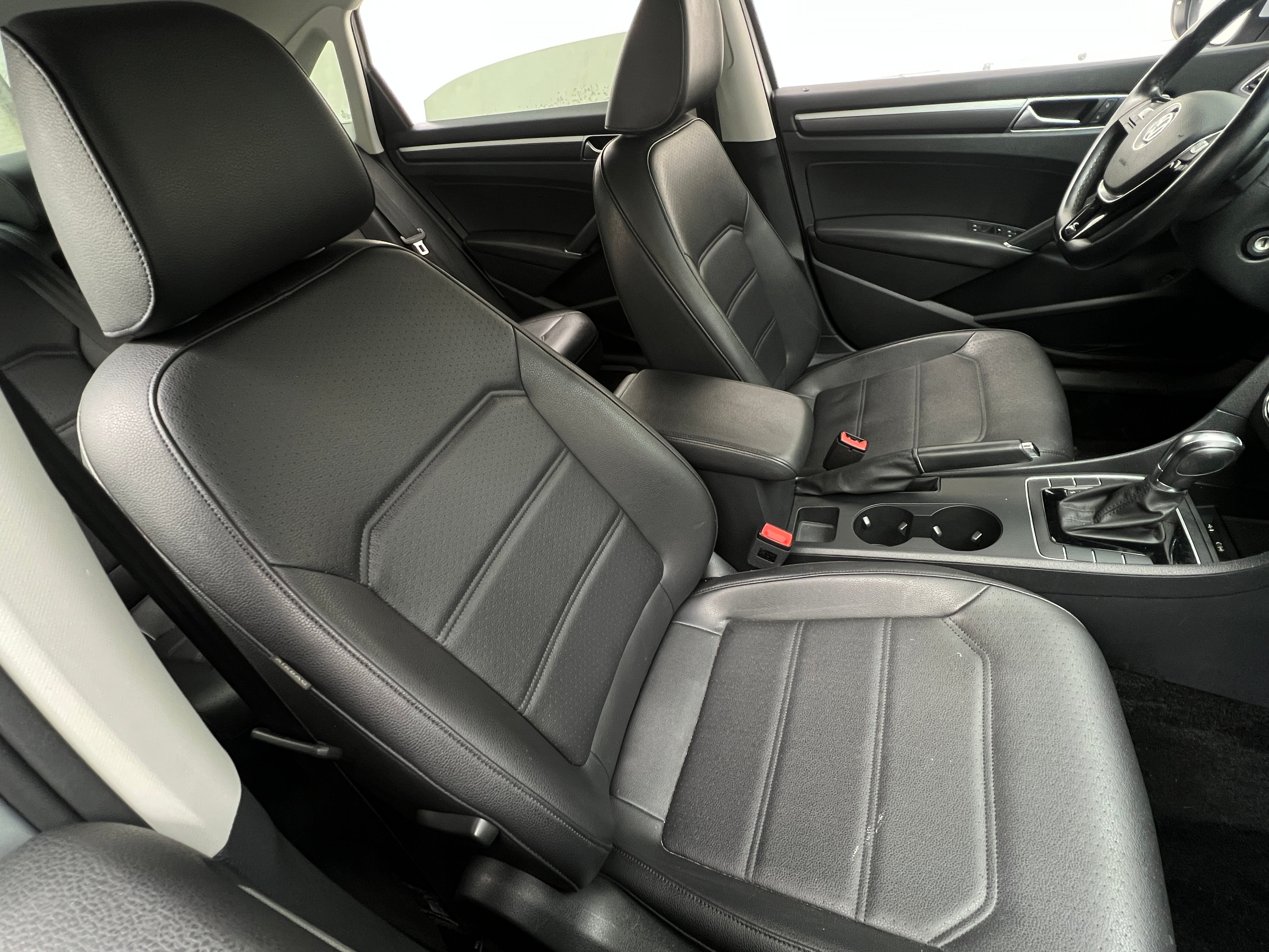 2017 Volkswagen Passat