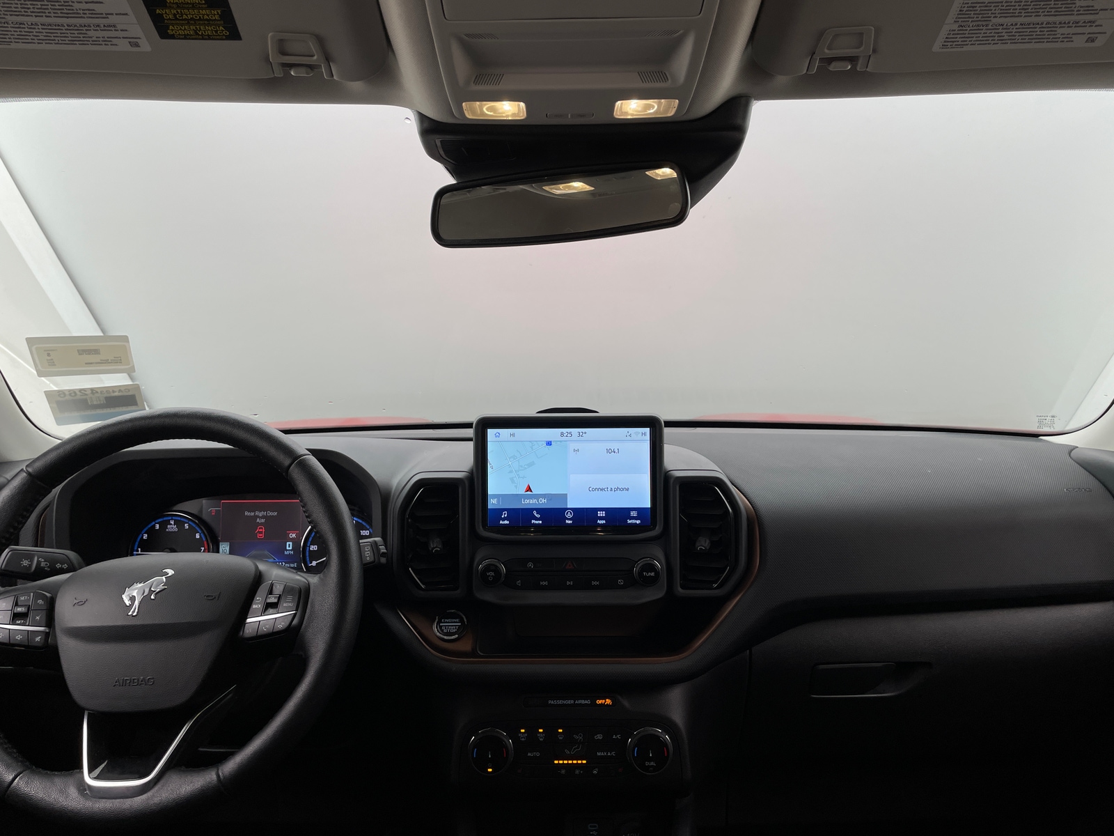 Thumbnail: 2022 Ford Bronco Sport - 2