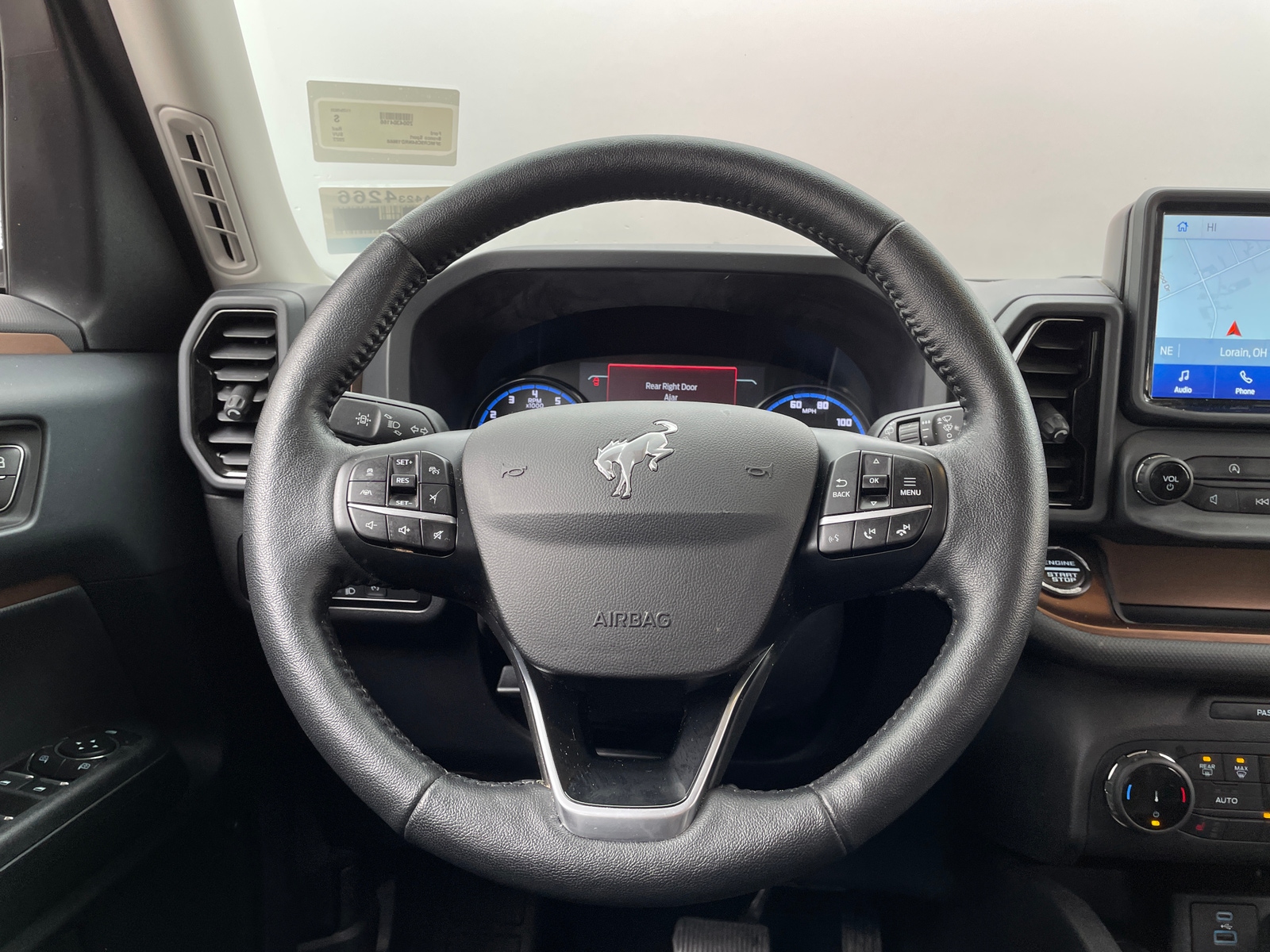 Thumbnail: 2022 Ford Bronco Sport - 4