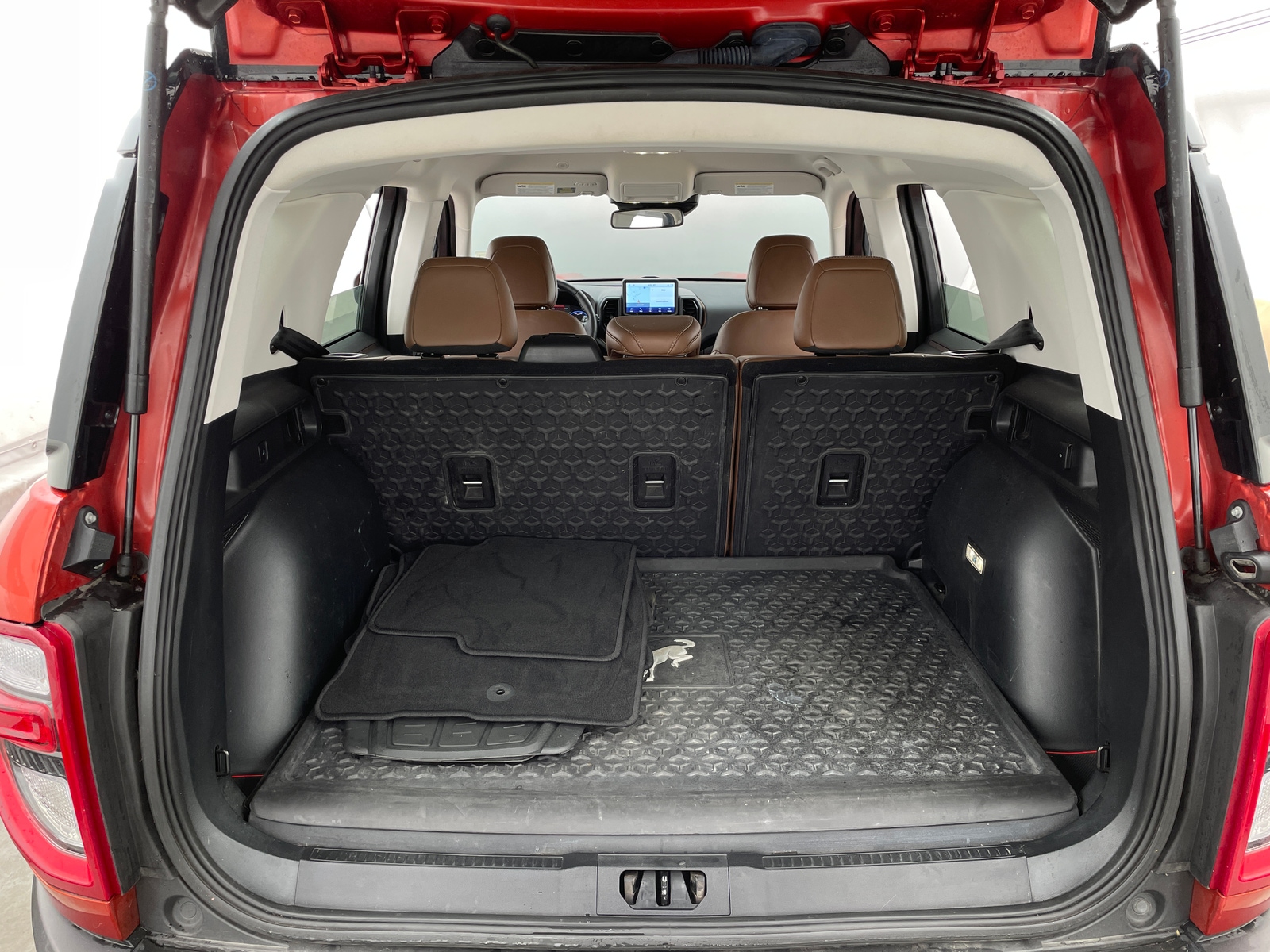 Thumbnail: 2022 Ford Bronco Sport - 6