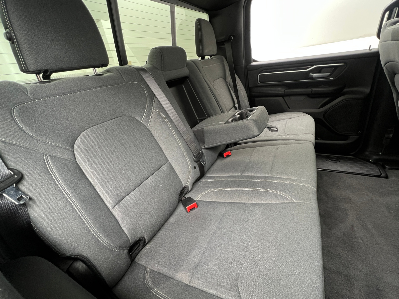 Thumbnail: 2022 RAM 1500 - 6