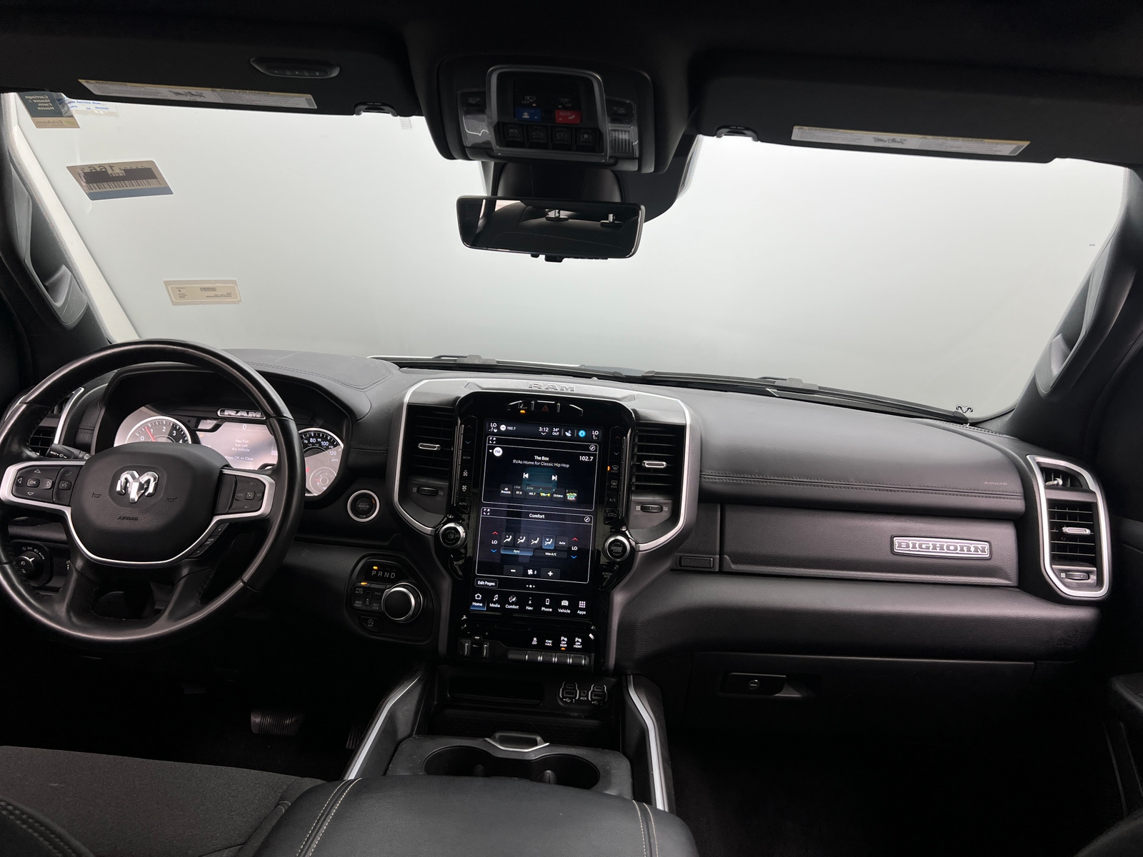 Thumbnail: 2022 RAM 1500 - 3