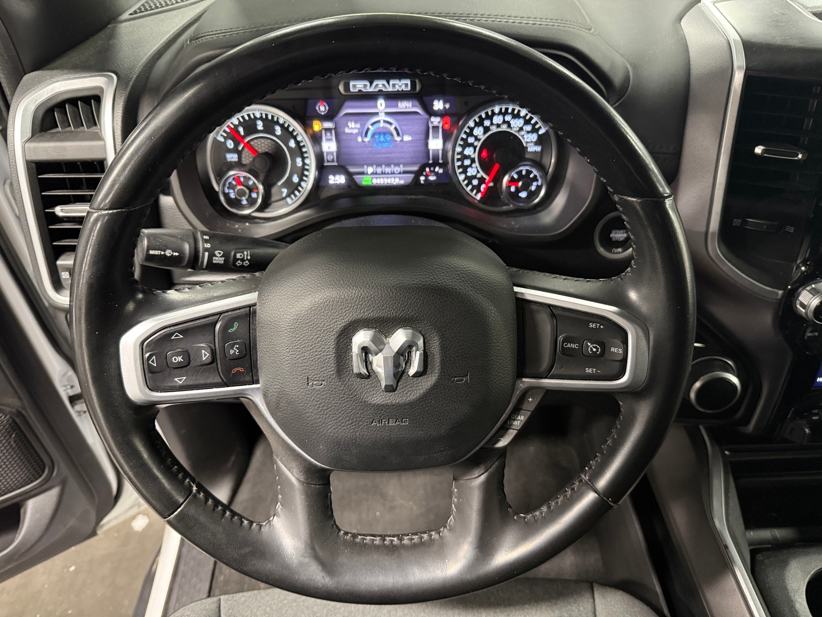 Thumbnail: 2022 RAM 1500 - 5