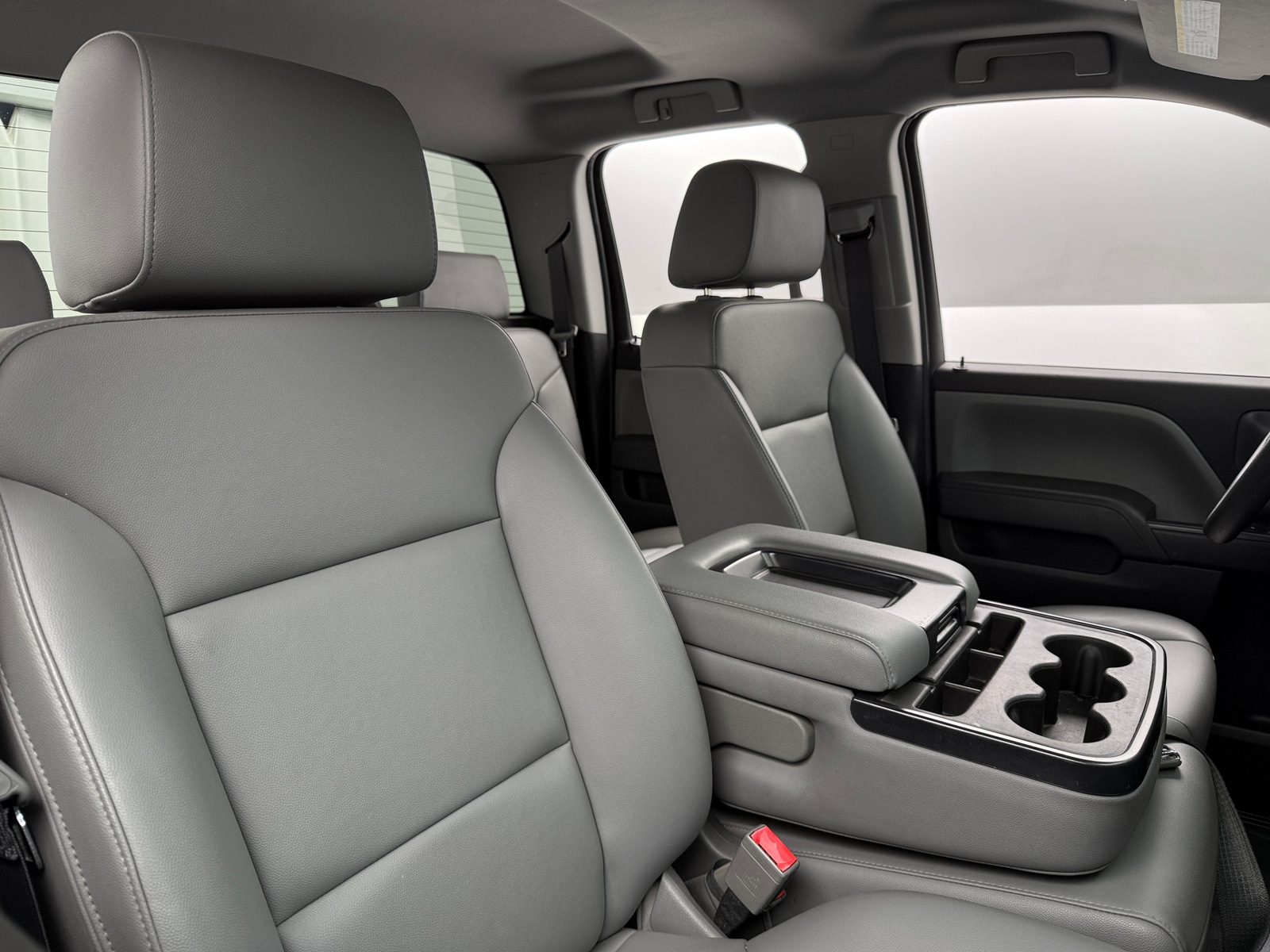 Thumbnail: 2019 Chevrolet Silverado 1500 - 2