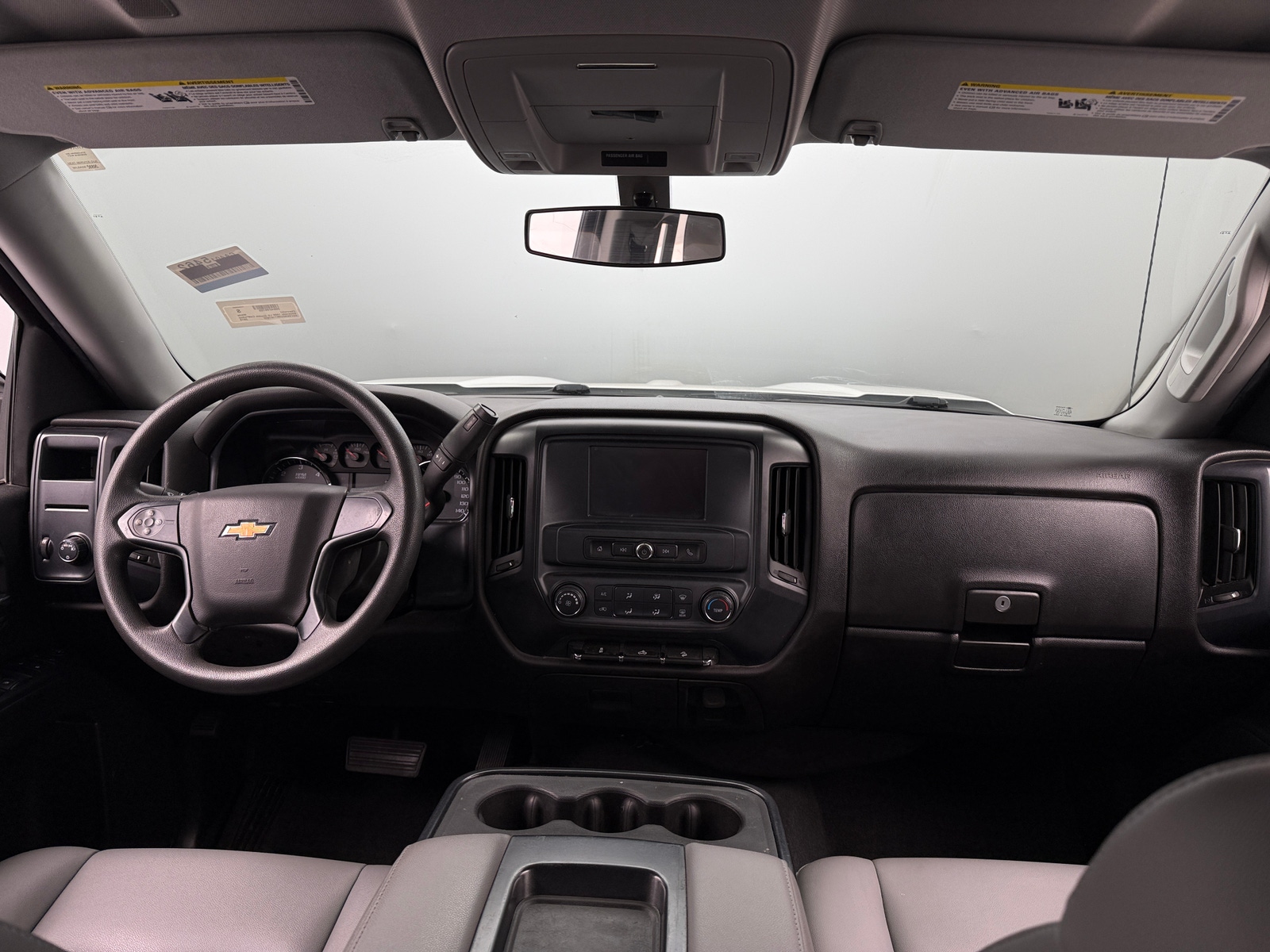 Thumbnail: 2019 Chevrolet Silverado 1500 - 3