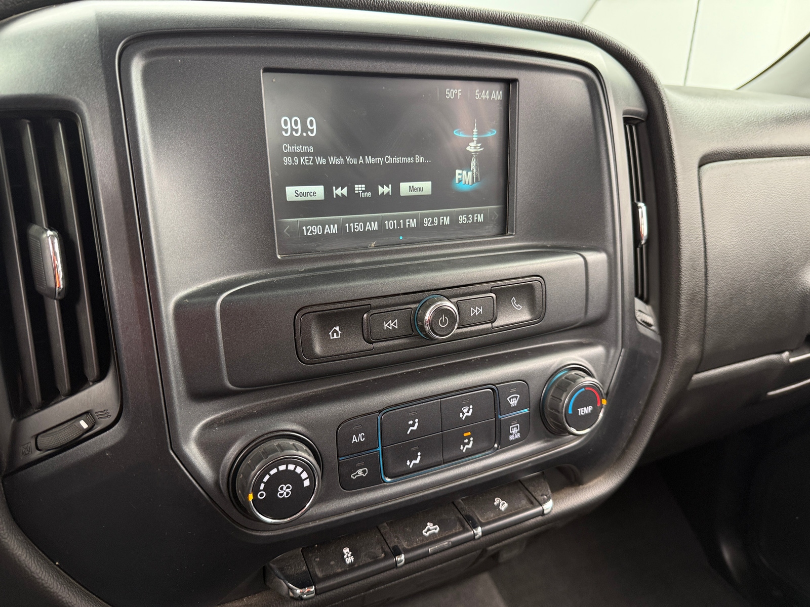 Thumbnail: 2019 Chevrolet Silverado 1500 - 4