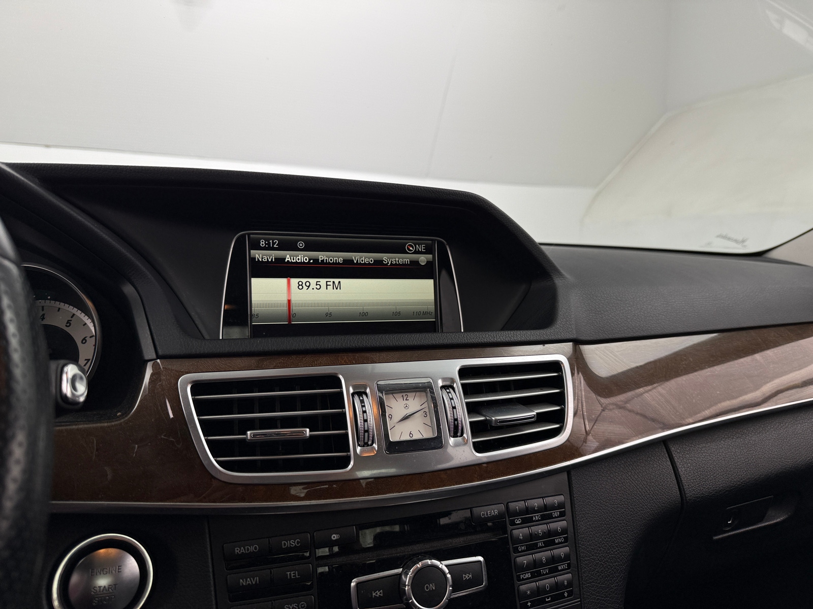 Thumbnail: 2014 Mercedes-Benz E-Class - 3