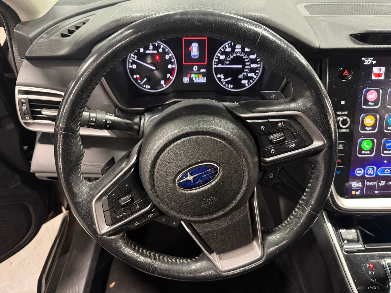 Thumbnail: 2021 Subaru Outback - 4