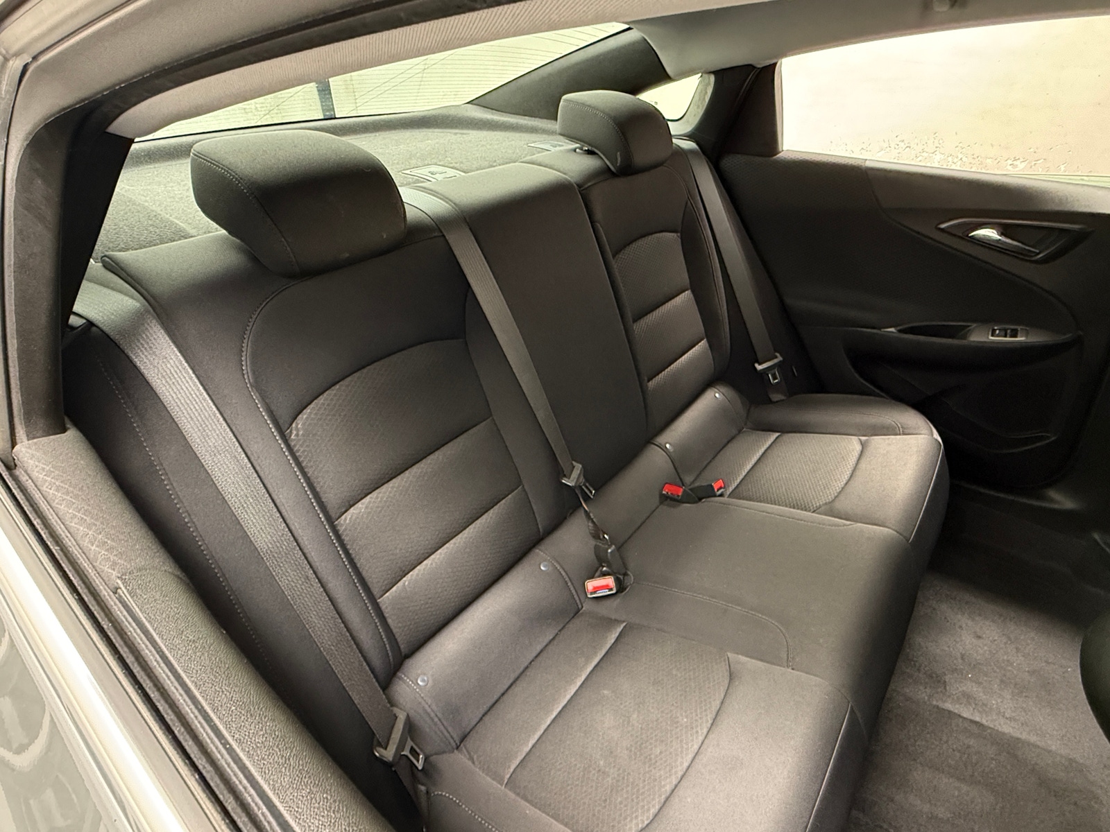 Thumbnail: 2023 Chevrolet Malibu - 6