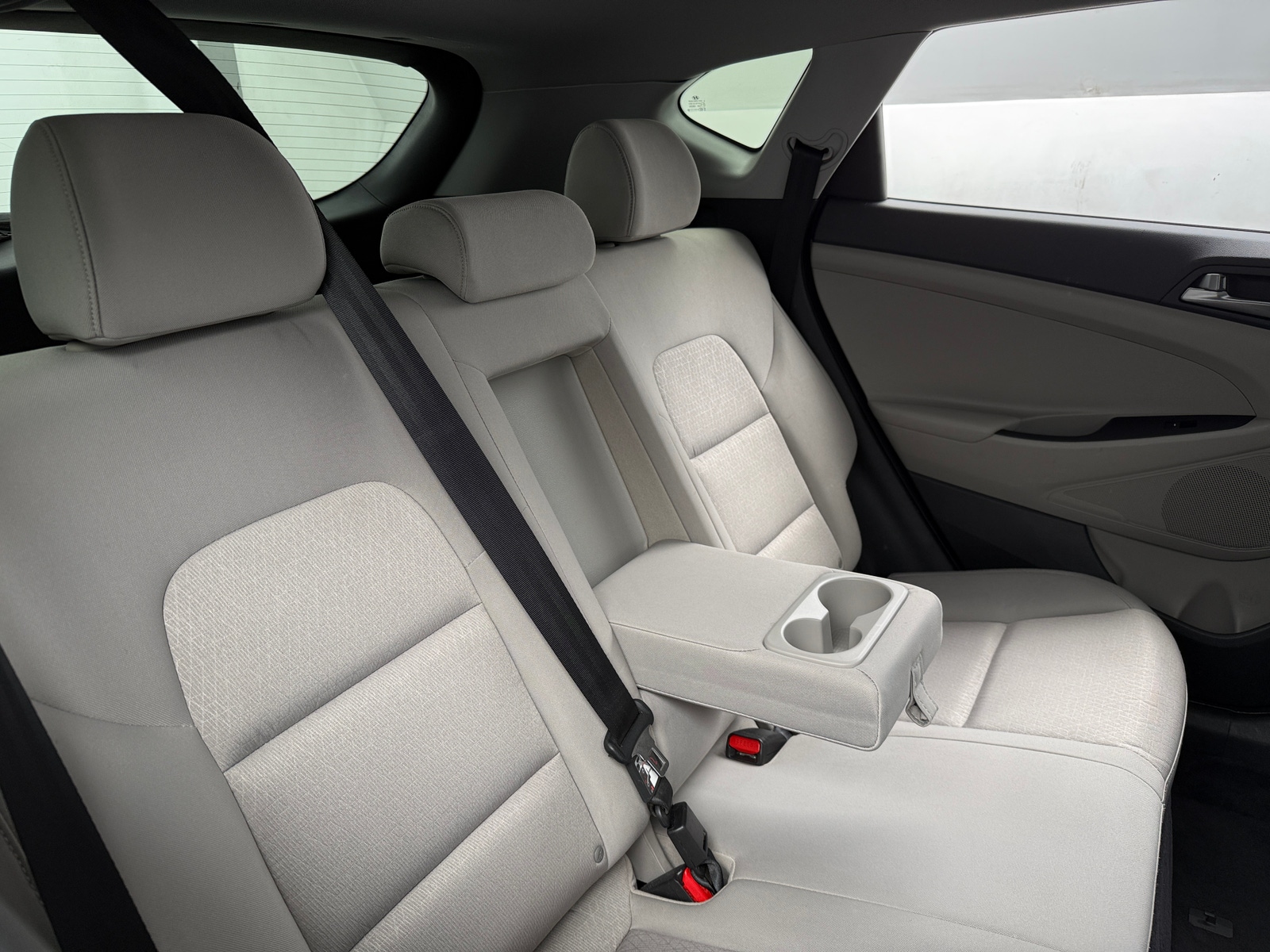 Thumbnail: 2018 Hyundai Tucson - 6