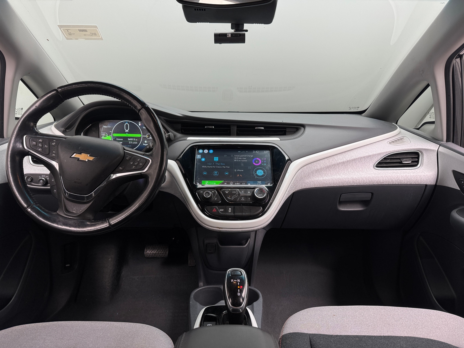 Thumbnail: 2020 Chevrolet Bolt EV - 3