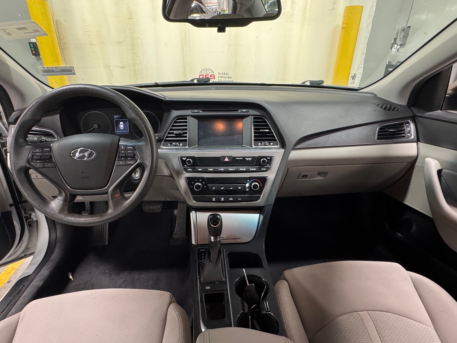 Thumbnail: 2017 Hyundai Sonata - 3