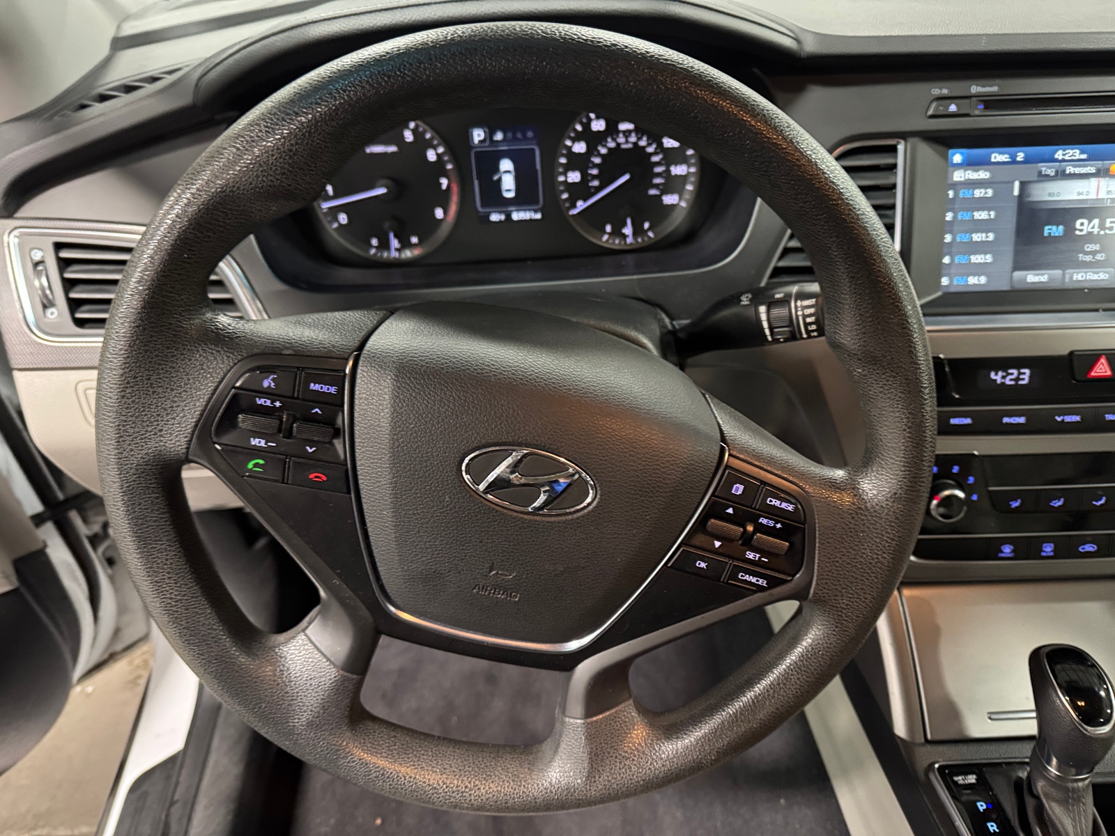 Thumbnail: 2017 Hyundai Sonata - 5