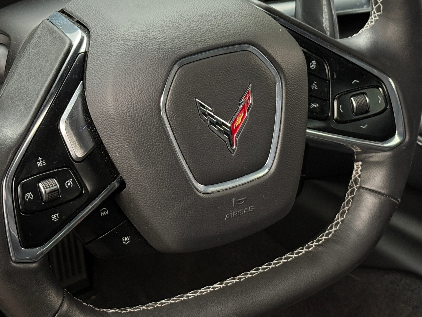 Thumbnail: 2023 Chevrolet Corvette - 3