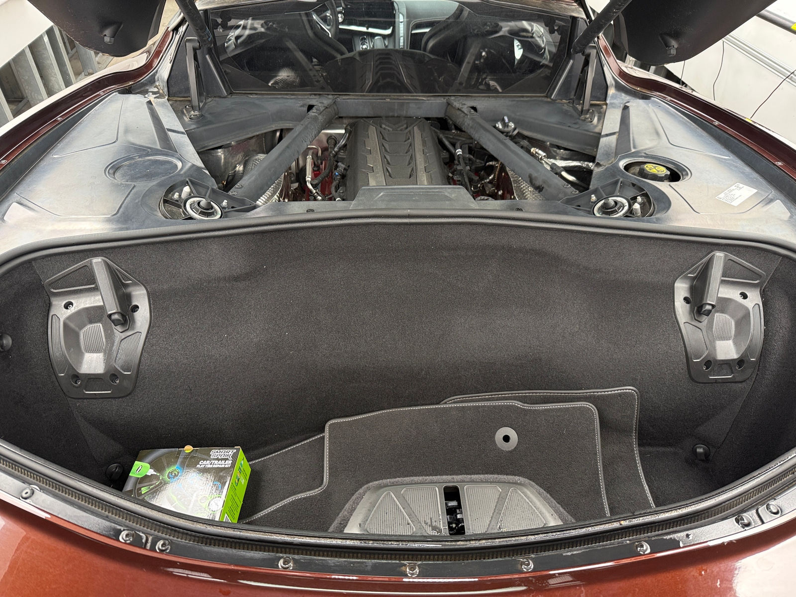 Thumbnail: 2023 Chevrolet Corvette - 4