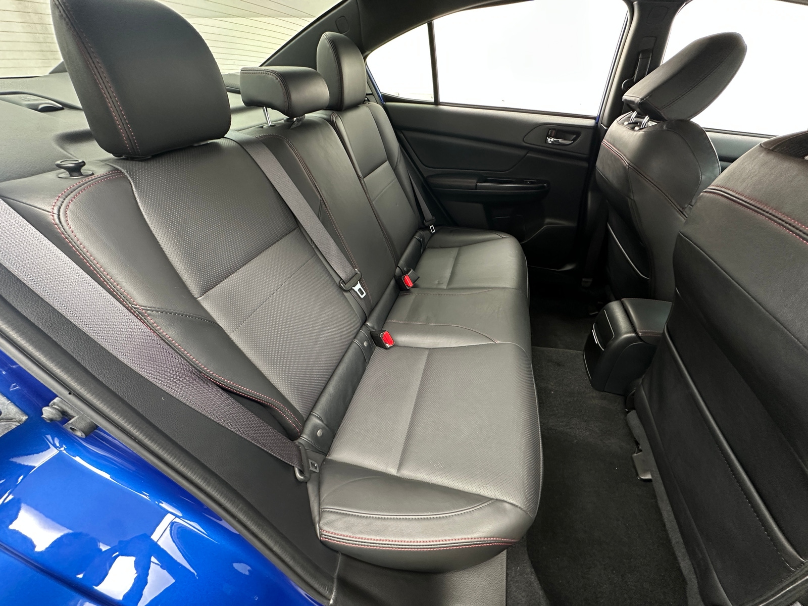 Thumbnail: 2017 Subaru WRX - 5