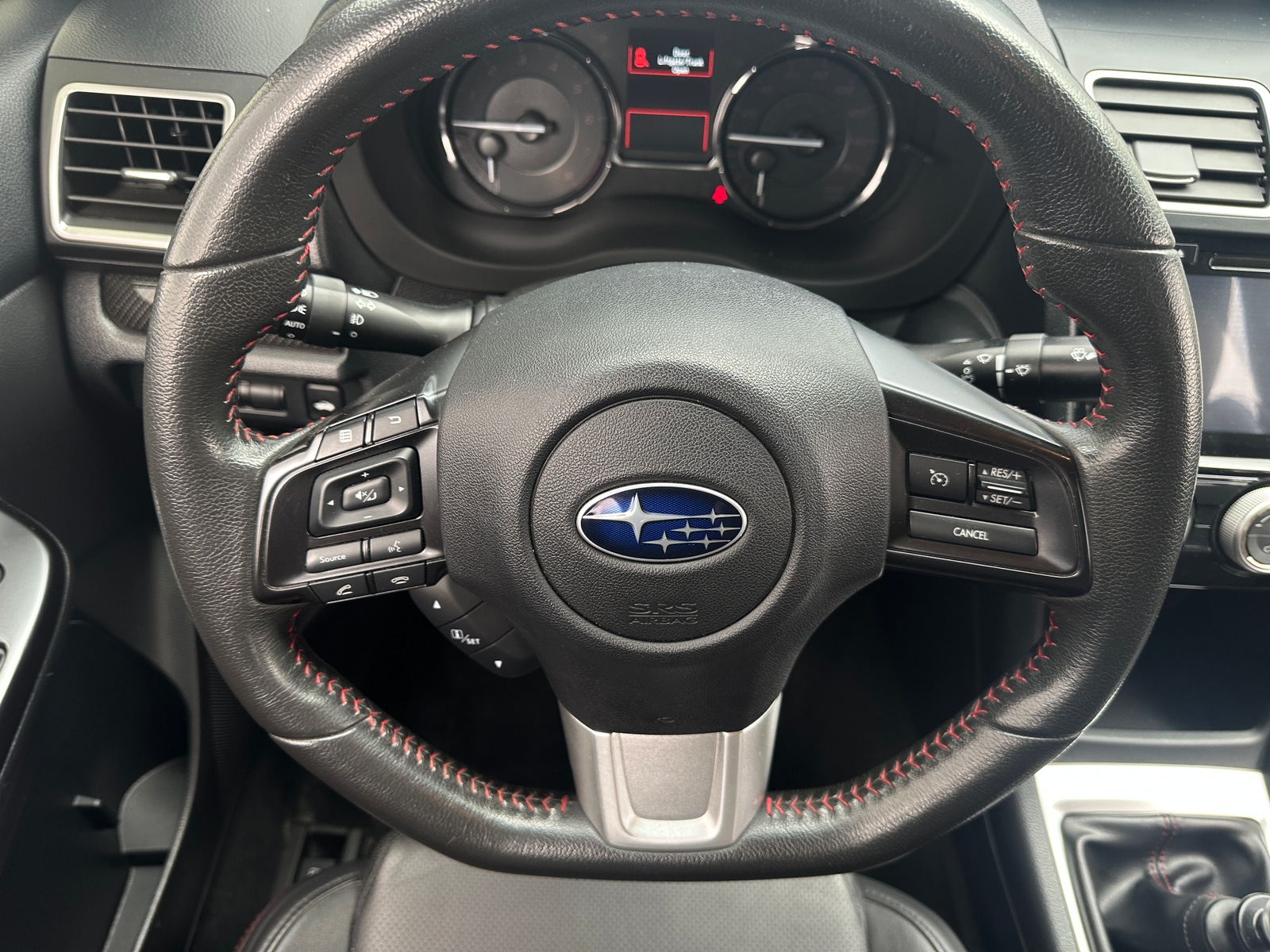 Thumbnail: 2017 Subaru WRX - 4