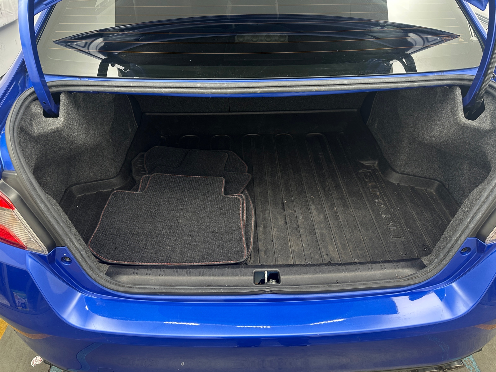 Thumbnail: 2017 Subaru WRX - 6