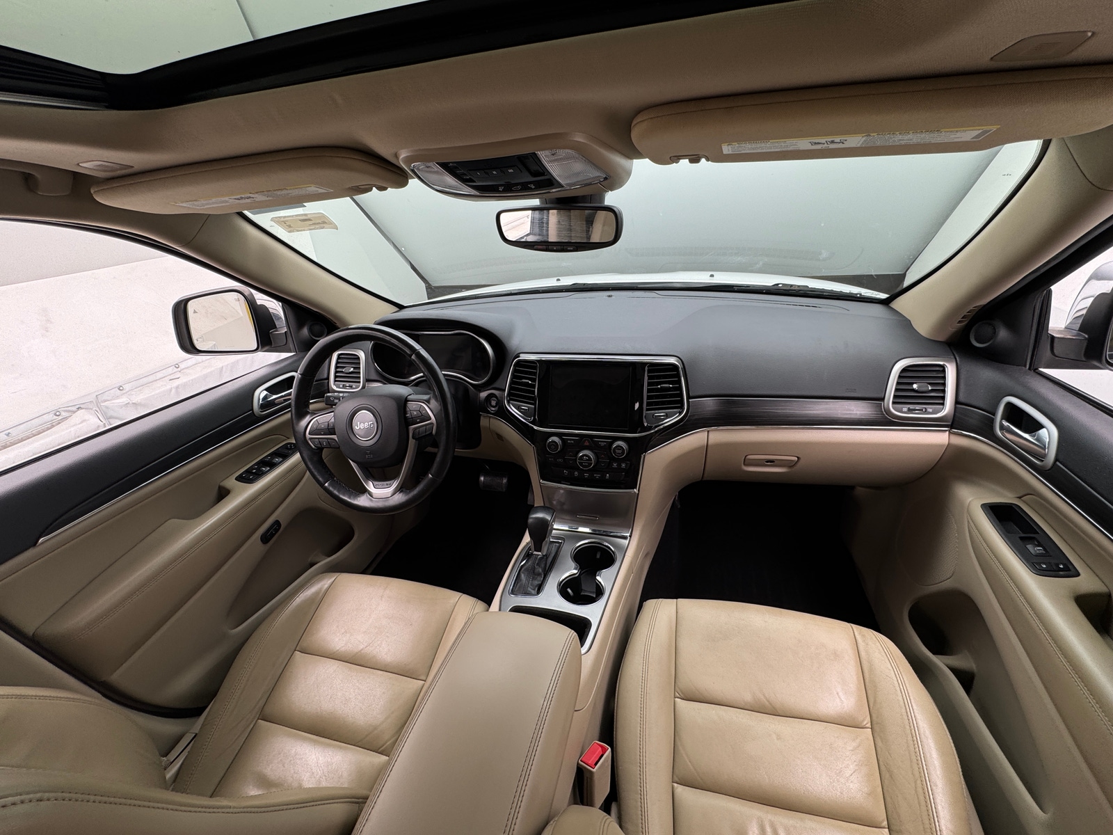 Thumbnail: 2020 Jeep Grand Cherokee - 2