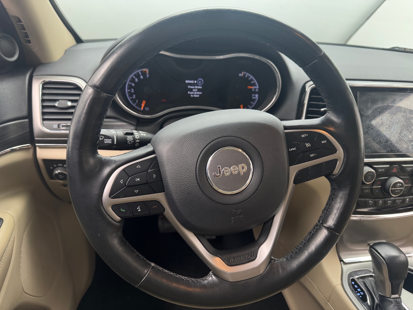 Thumbnail: 2020 Jeep Grand Cherokee - 4