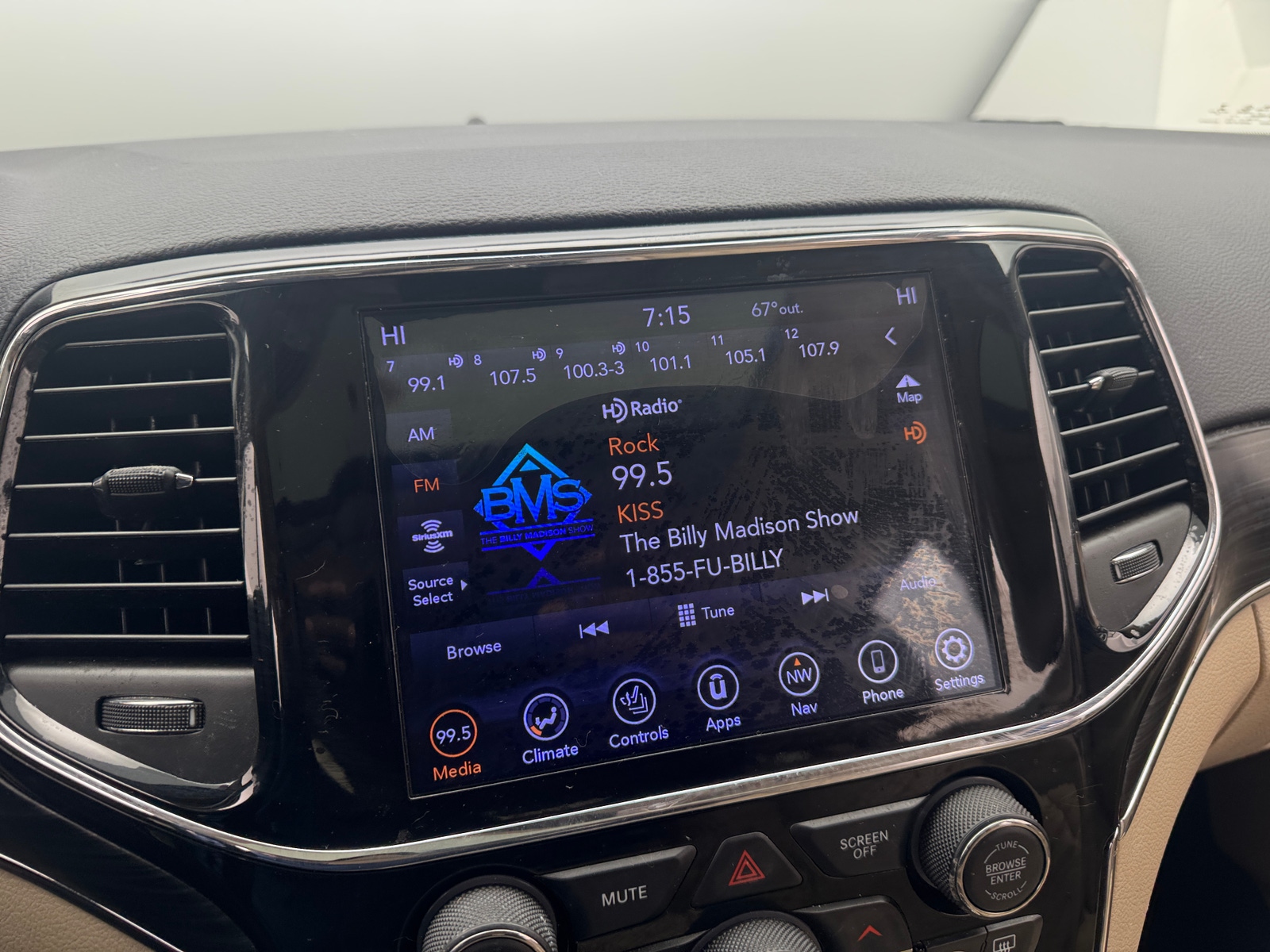 Thumbnail: 2020 Jeep Grand Cherokee - 3