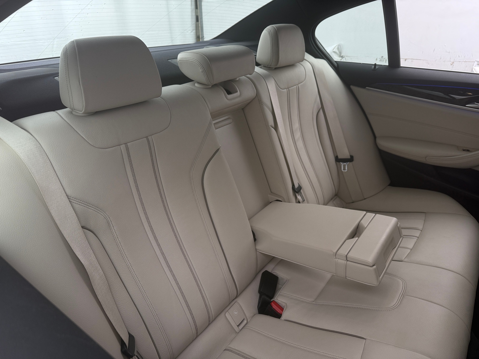 Thumbnail: 2020 BMW 5 Series - 5