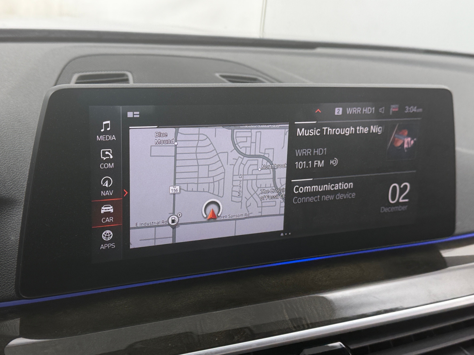 Thumbnail: 2020 BMW 5 Series - 3