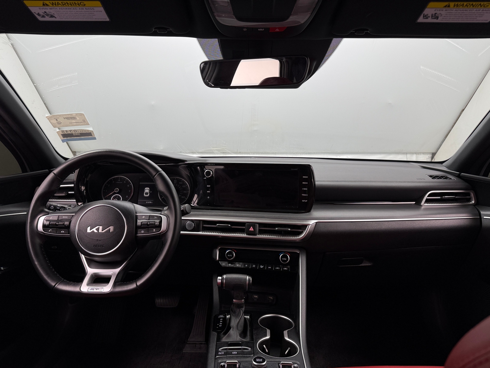 Thumbnail: 2024 Kia K5 - 2