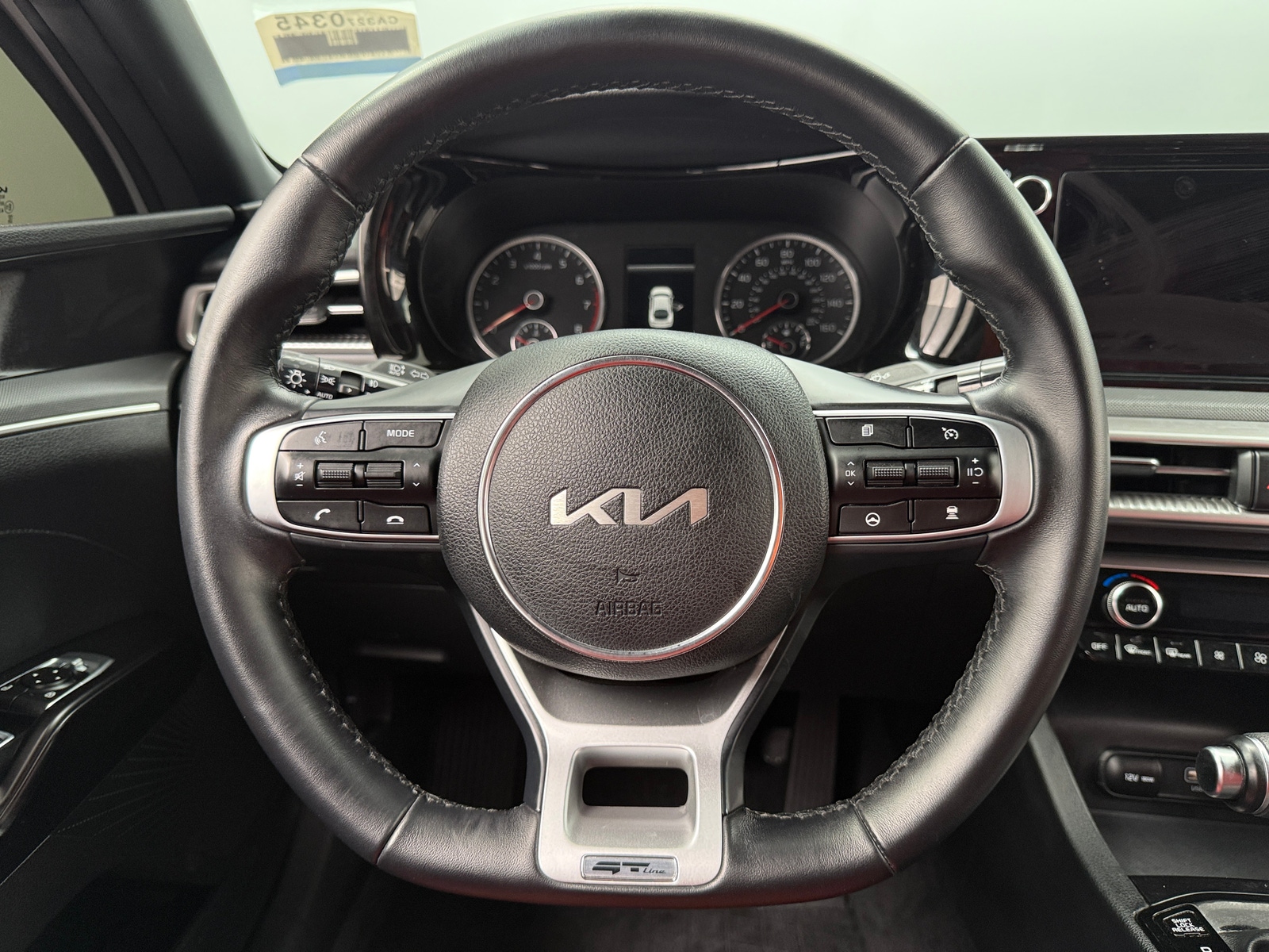 Thumbnail: 2024 Kia K5 - 4