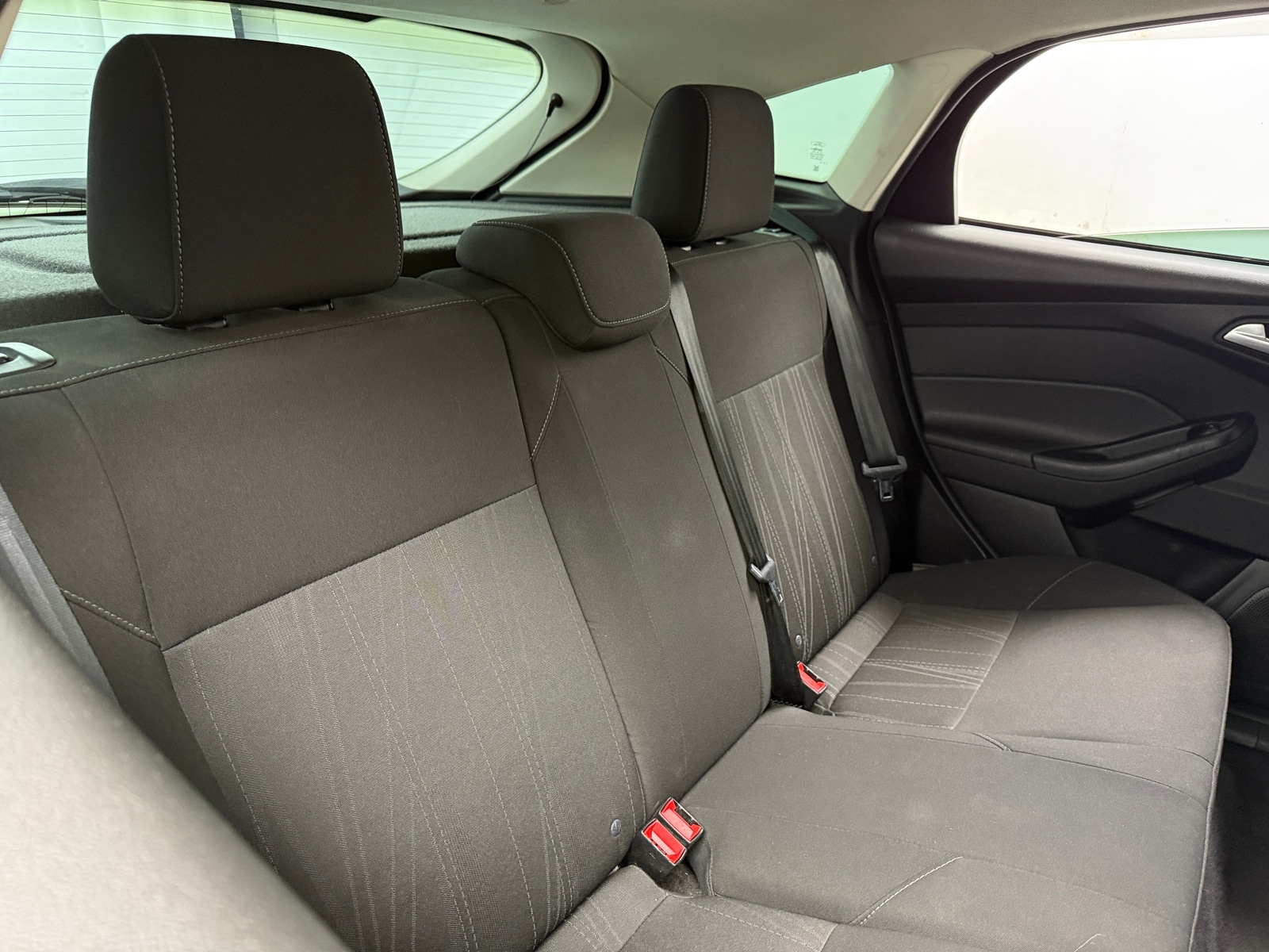 Thumbnail: 2018 Ford Focus - 6